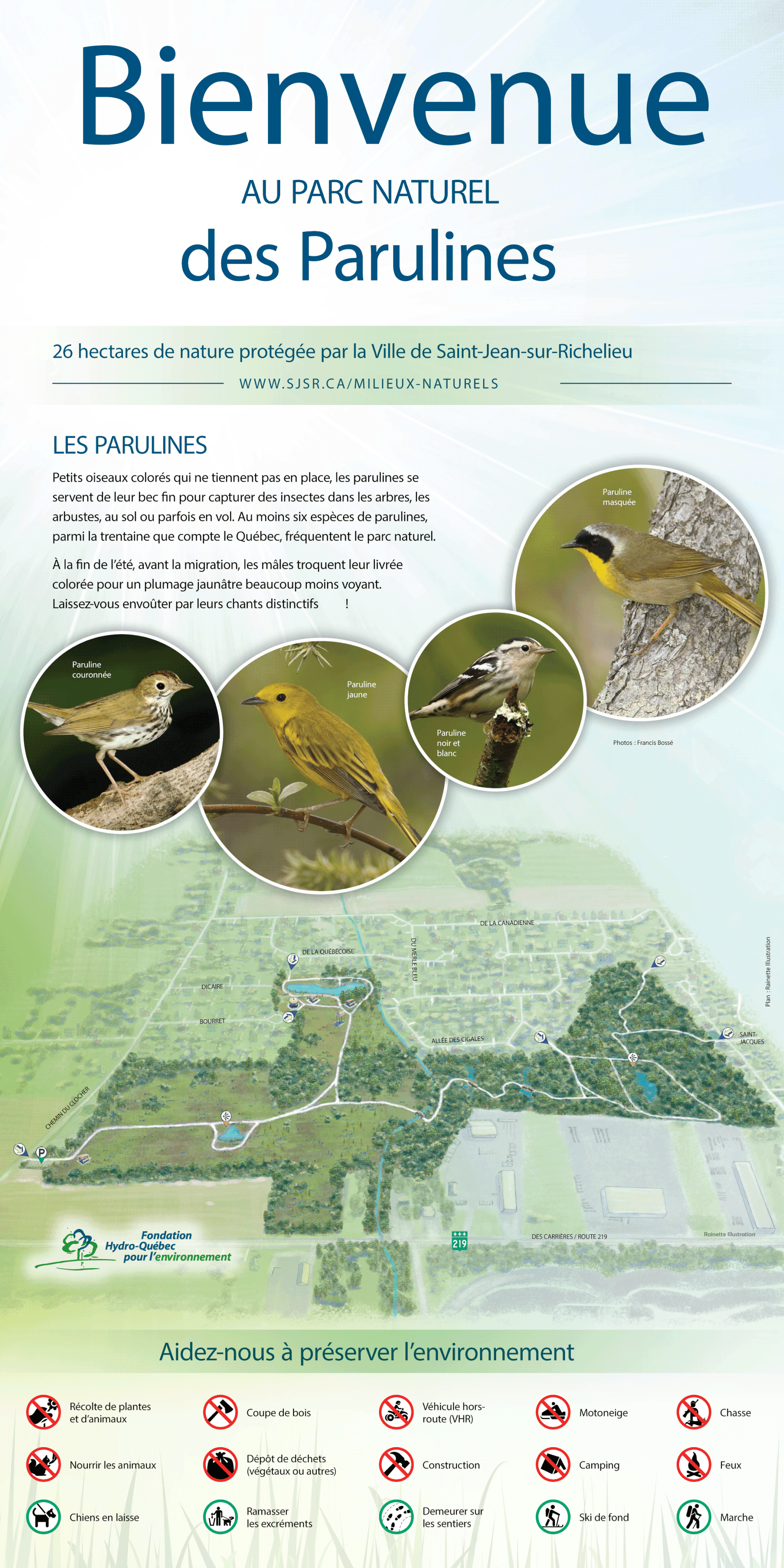 Projet renaturalisation d'un lac - Sainte-Catherine-de-la-Jacques-Cartier