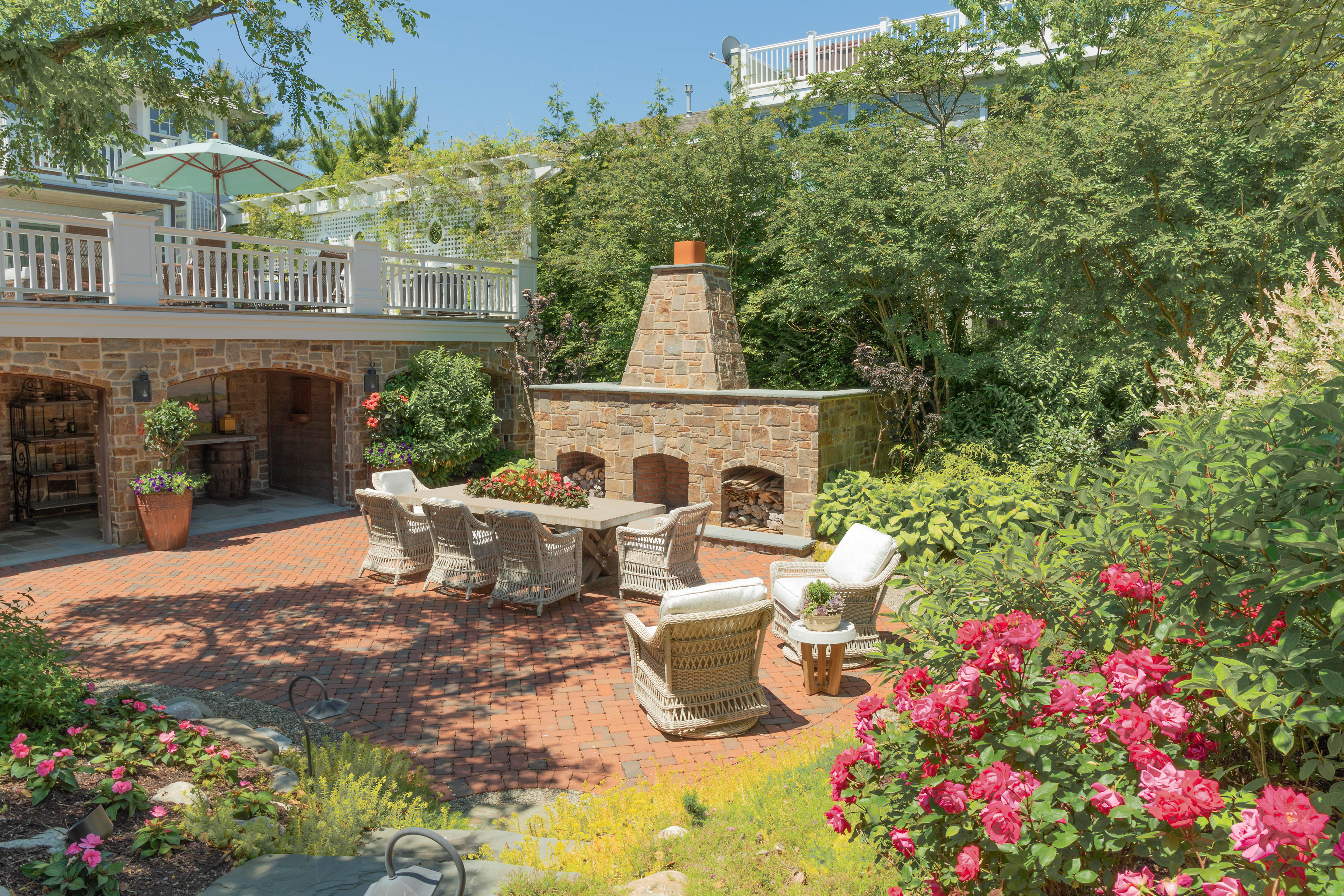 The Private Grotto