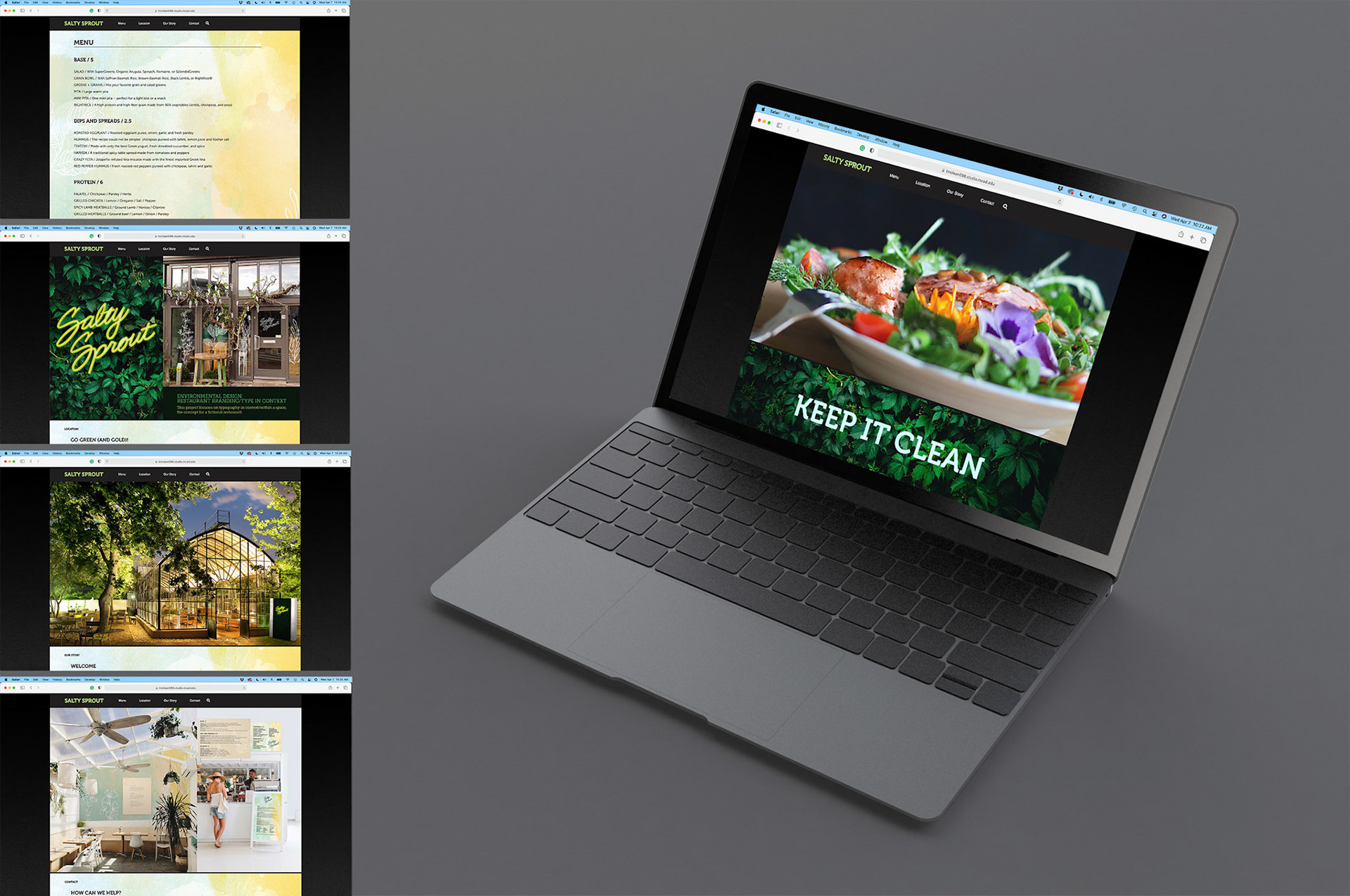 Website
