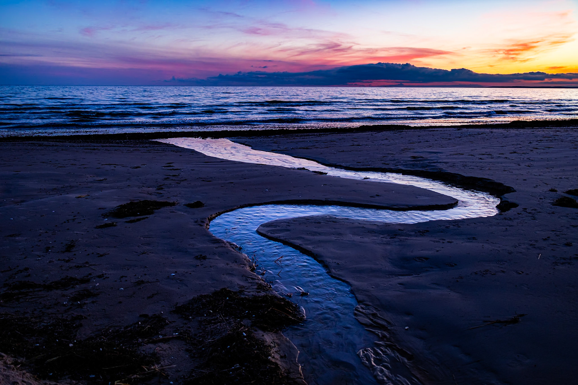 Nu får dom fixa avloppet snart