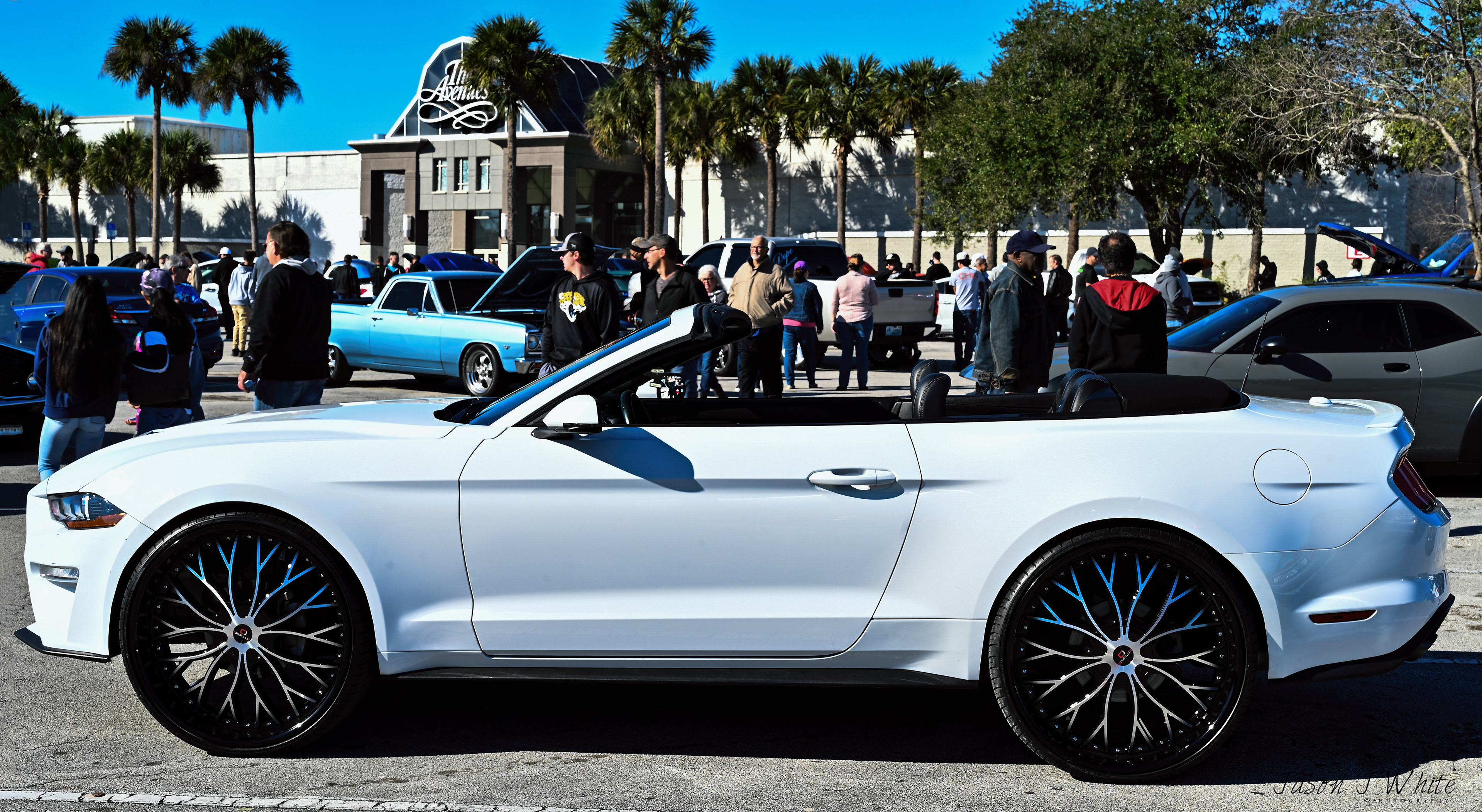 Jacksonville Cars & Coffee 2020
