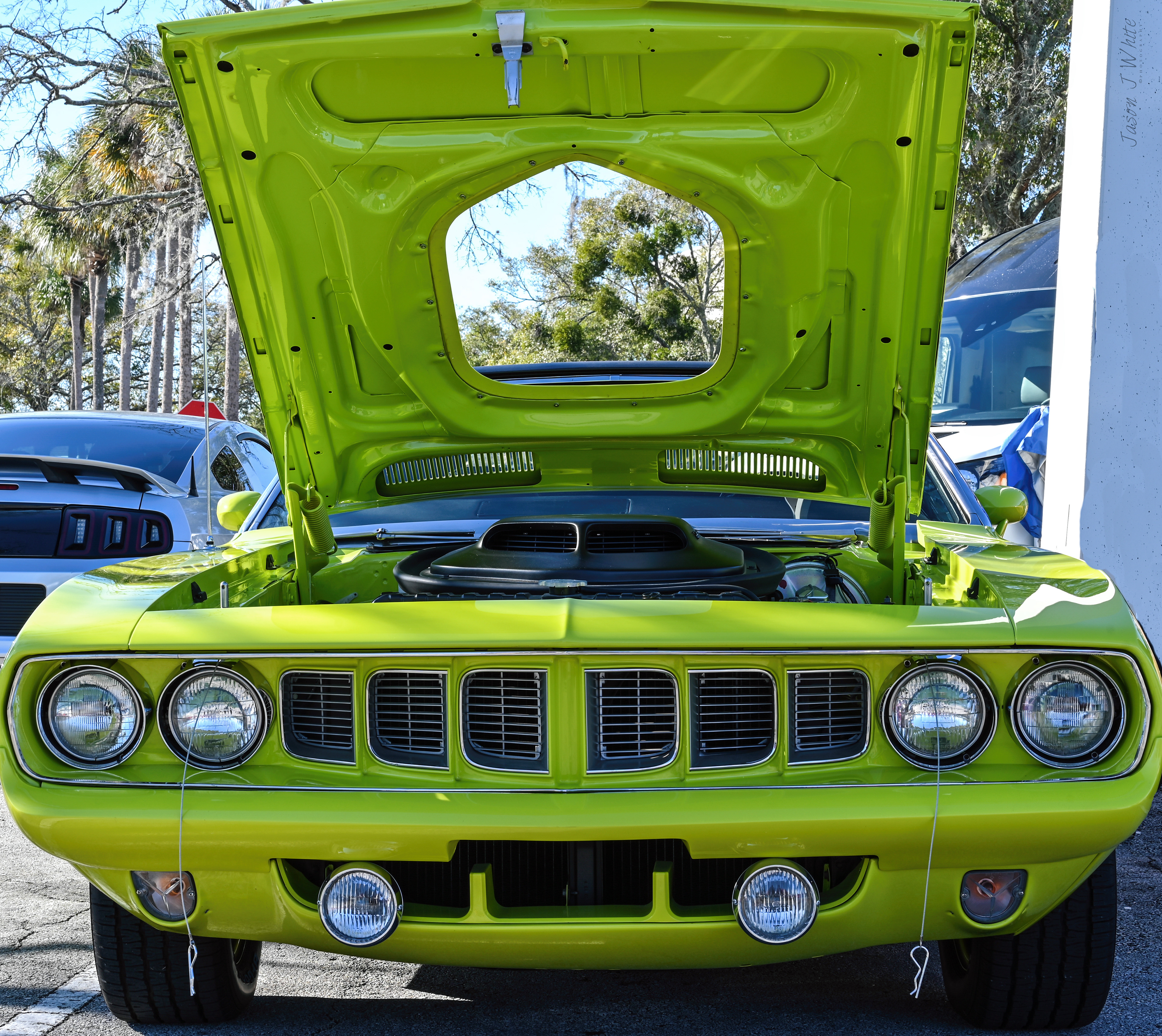 Jacksonville Cars & Coffee 2020