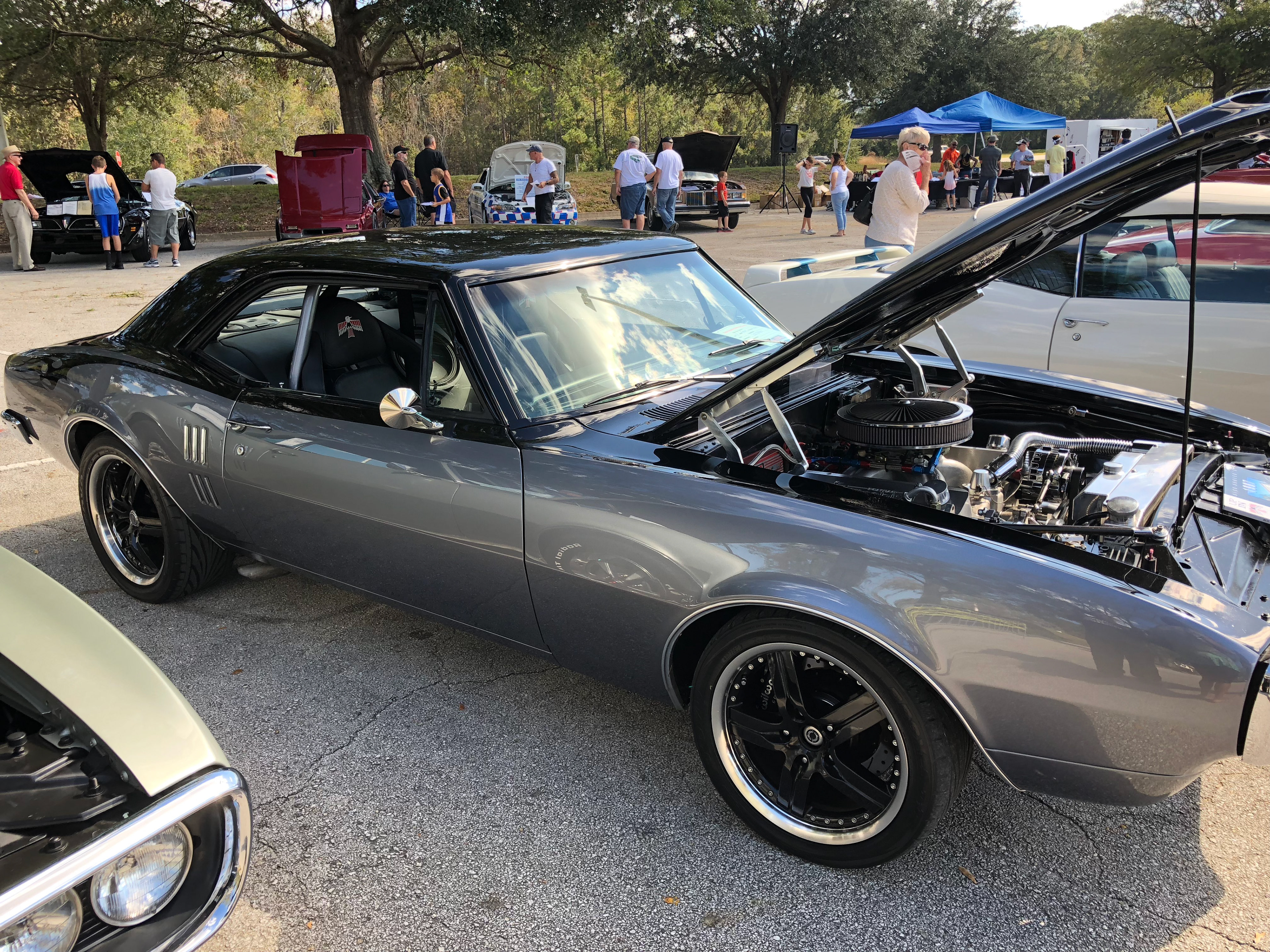 Jacksonville  Cars & Coffee 2018