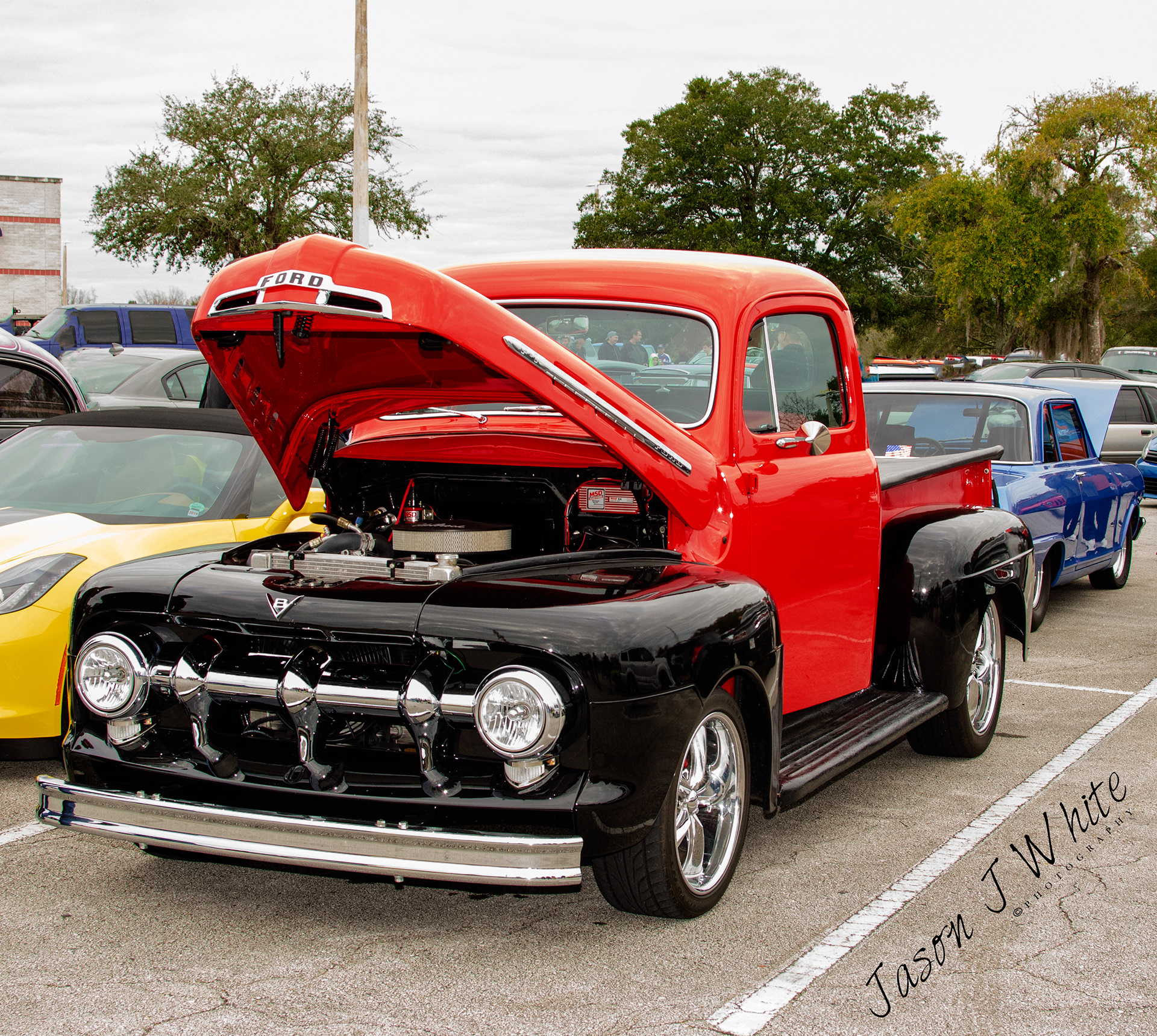 Jacksonville  Cars & Coffee 2019
