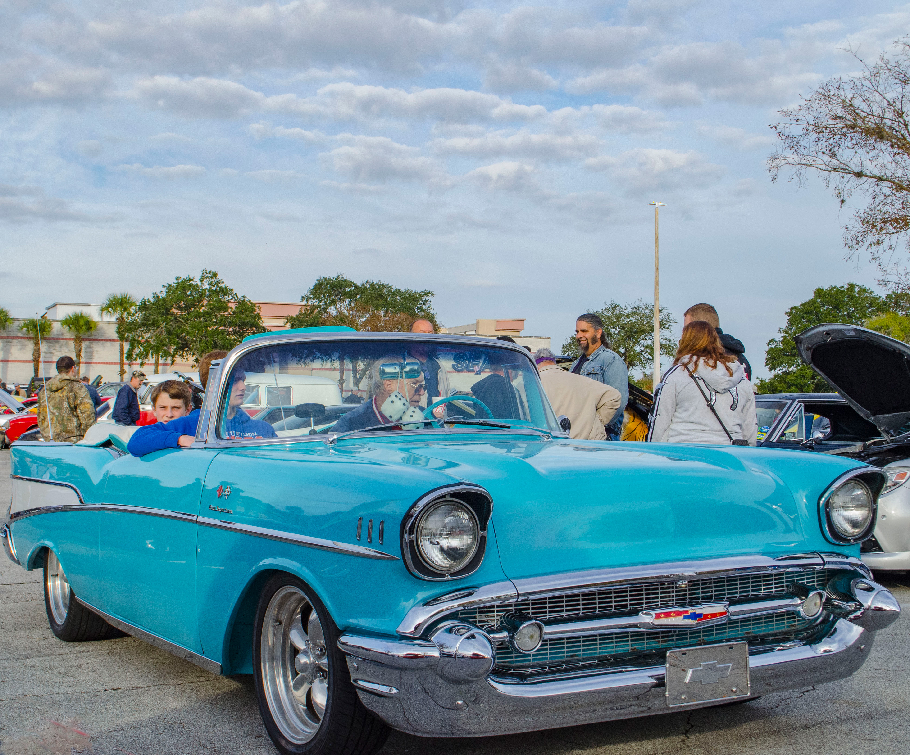 Jacksonville  Cars & Coffee 2018