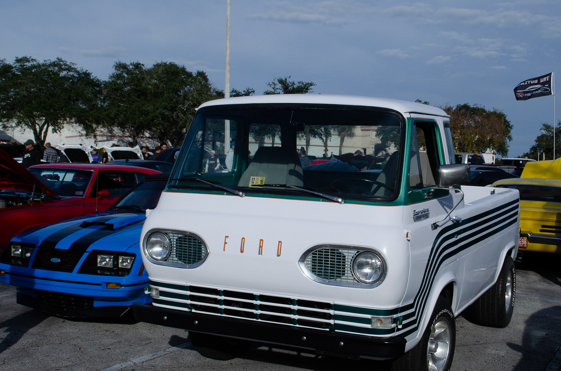 Jacksonville  Cars & Coffee 2018