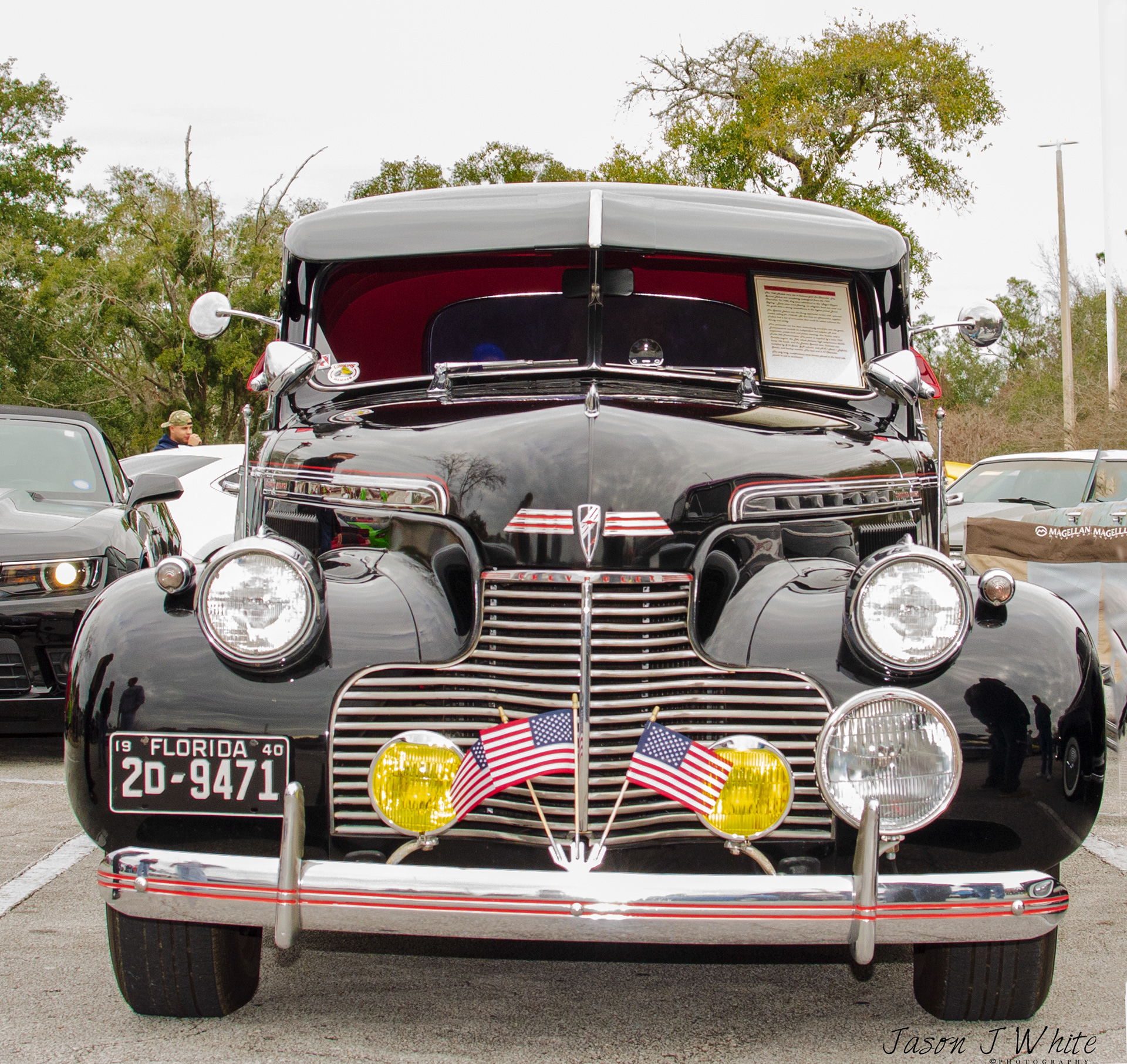 Jacksonville  Cars & Coffee 2019