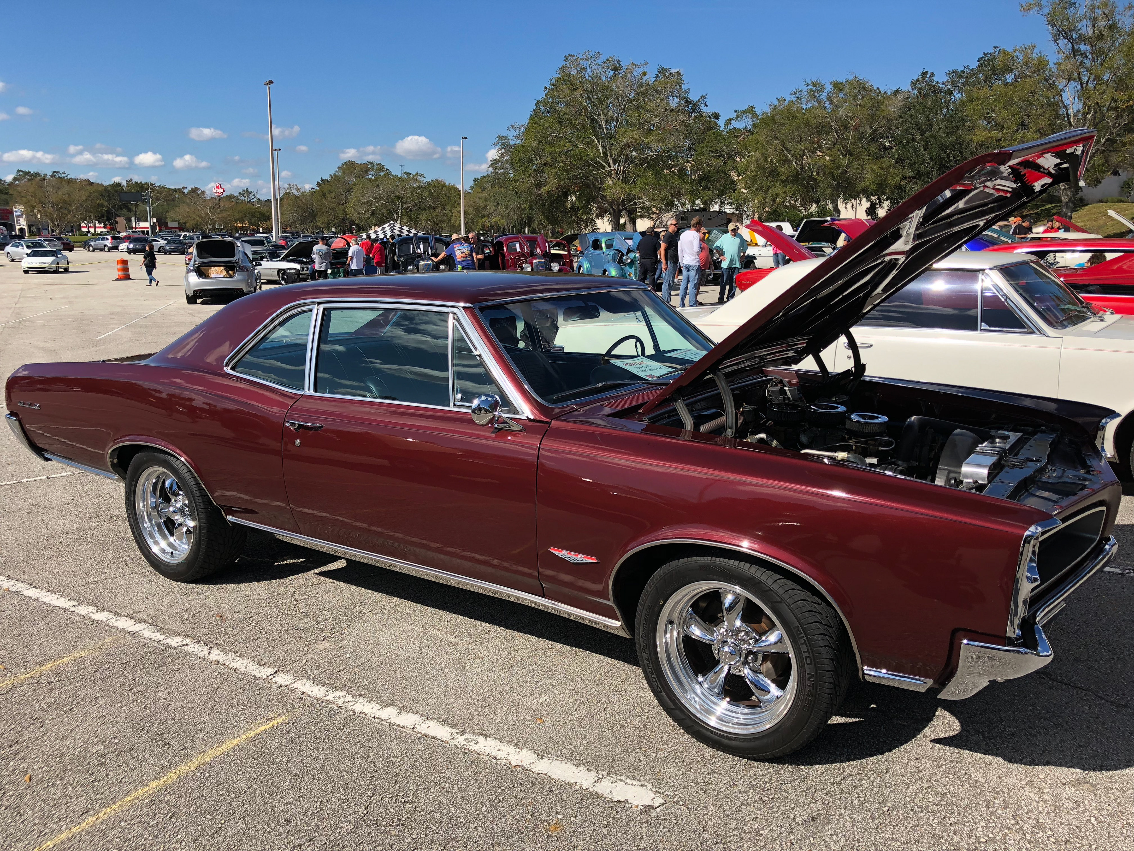 Jacksonville  Cars & Coffee 2018