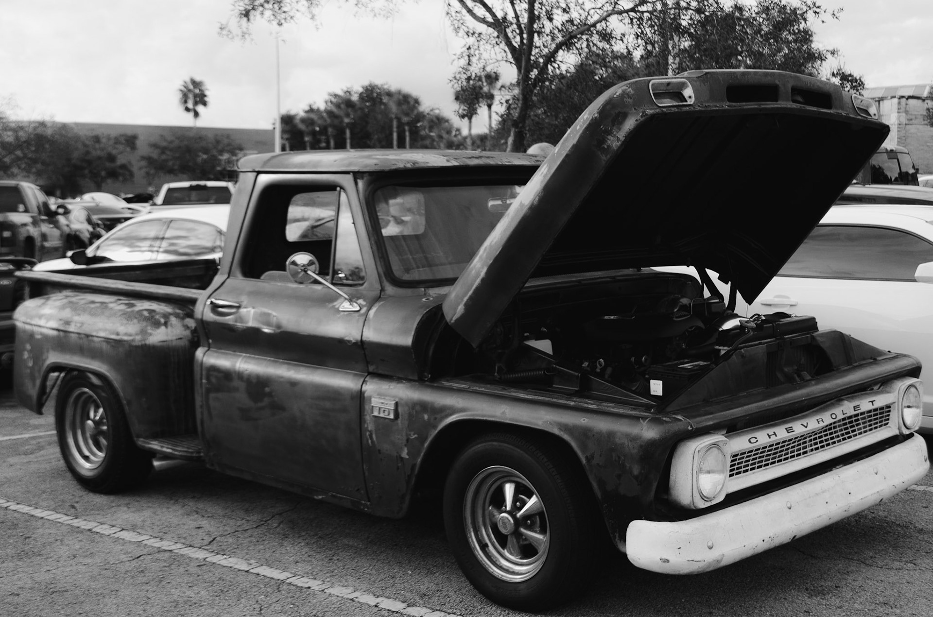 Jacksonville  Cars & Coffee 2018