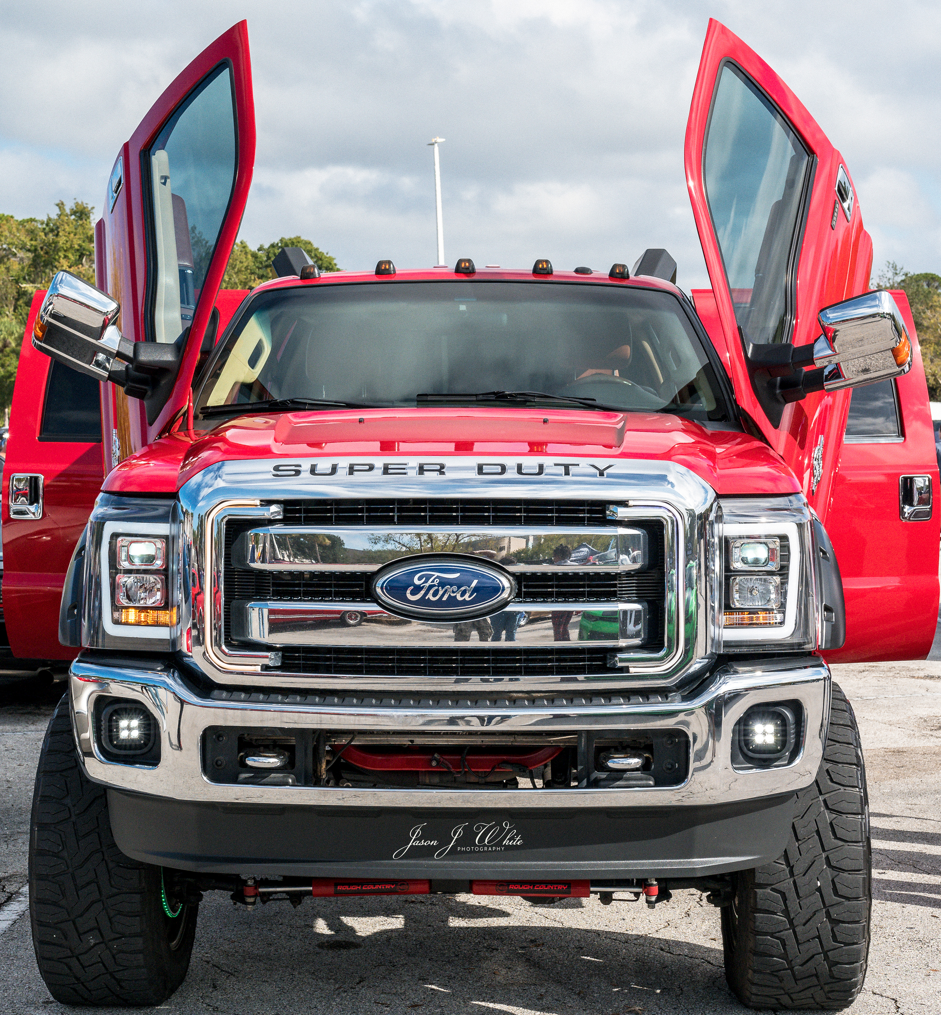 Jacksonville Cars & Coffee 2019