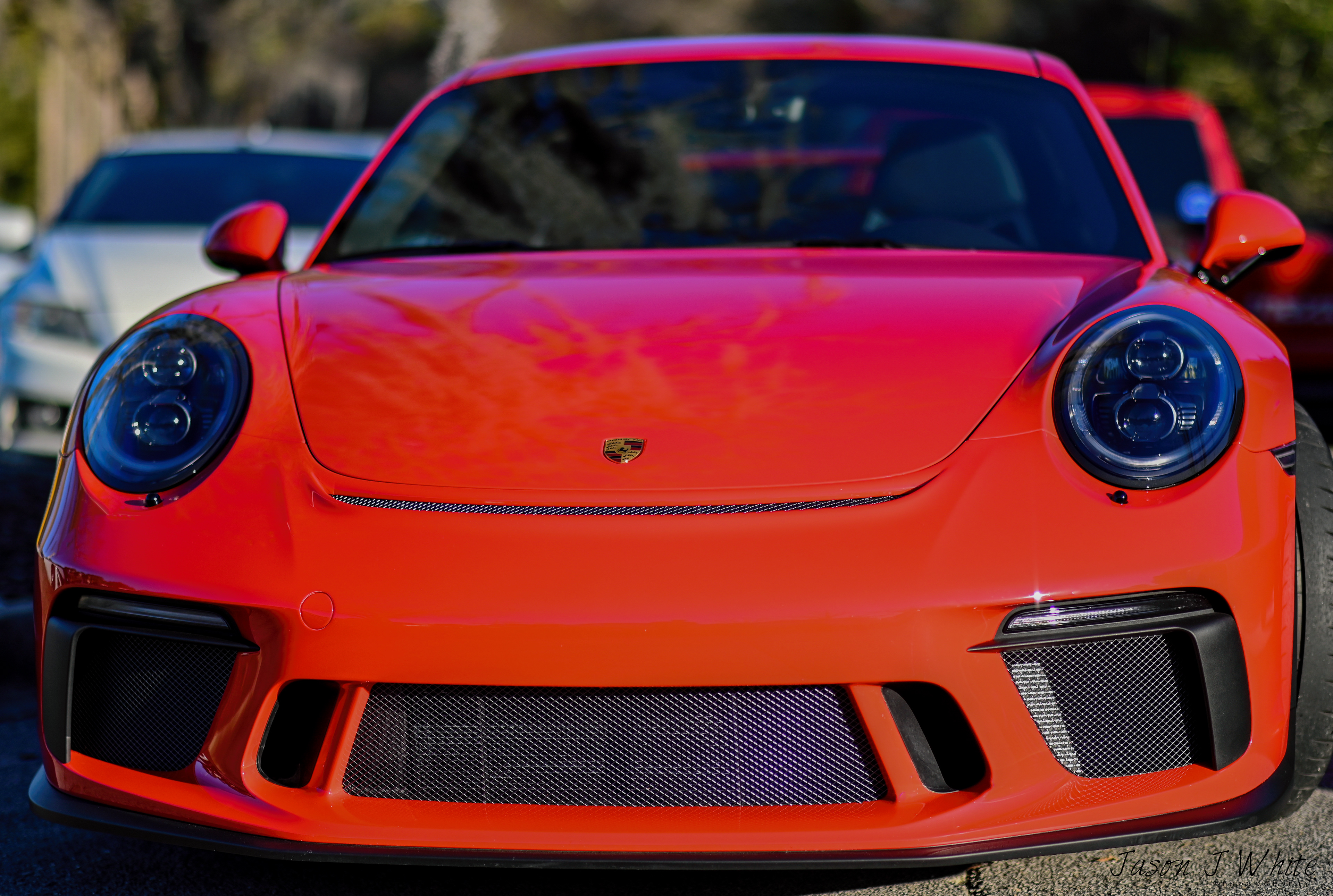 Jacksonville Cars & Coffee 2020