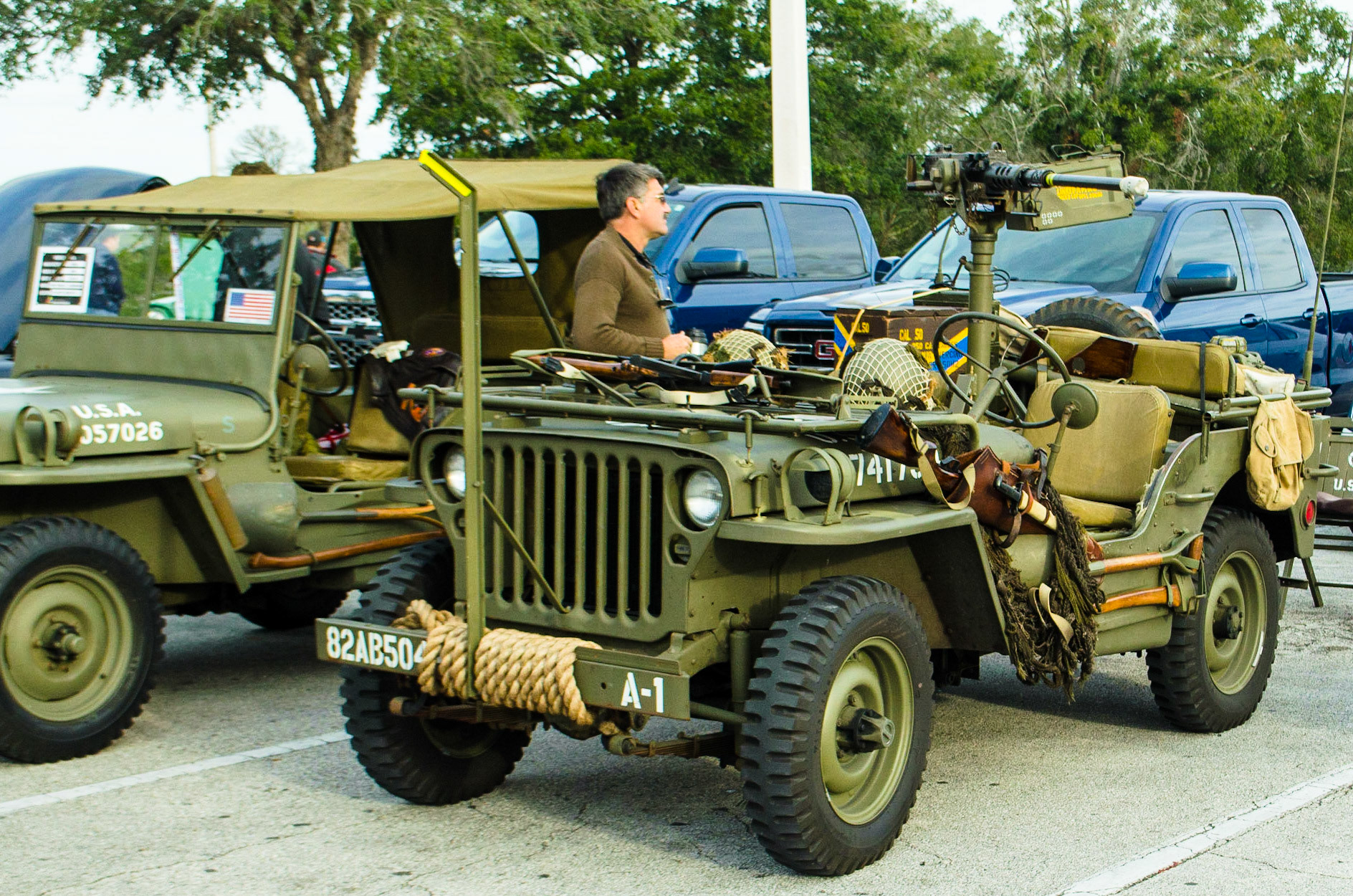 Jacksonville  Cars & Coffee 2018
