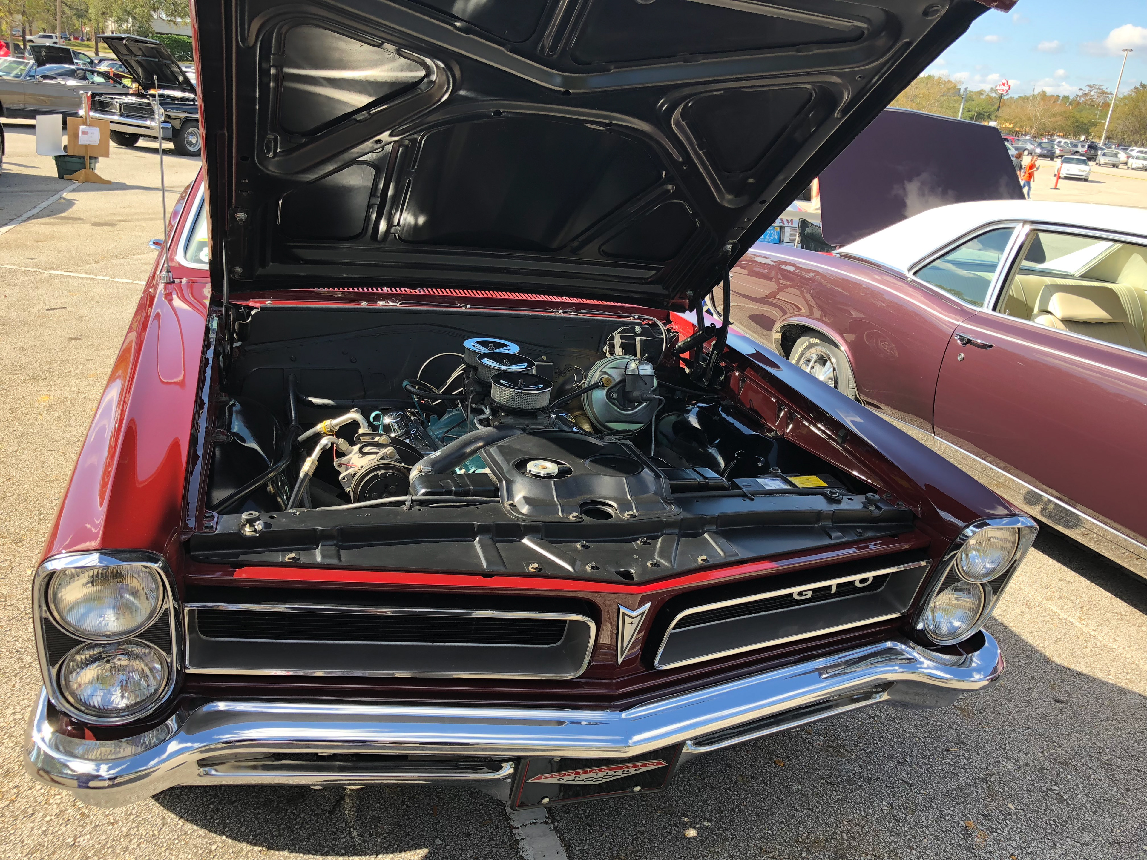 Jacksonville  Cars & Coffee 2018
