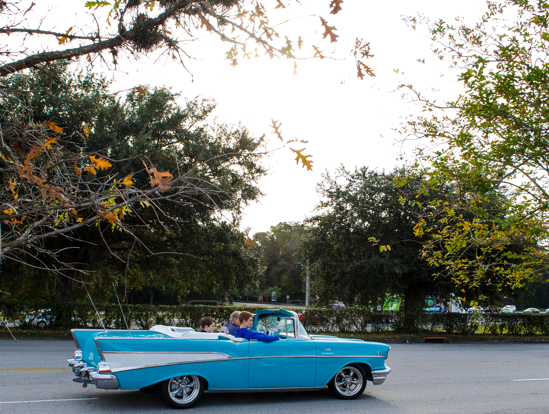 Jacksonville  Cars & Coffee 2018