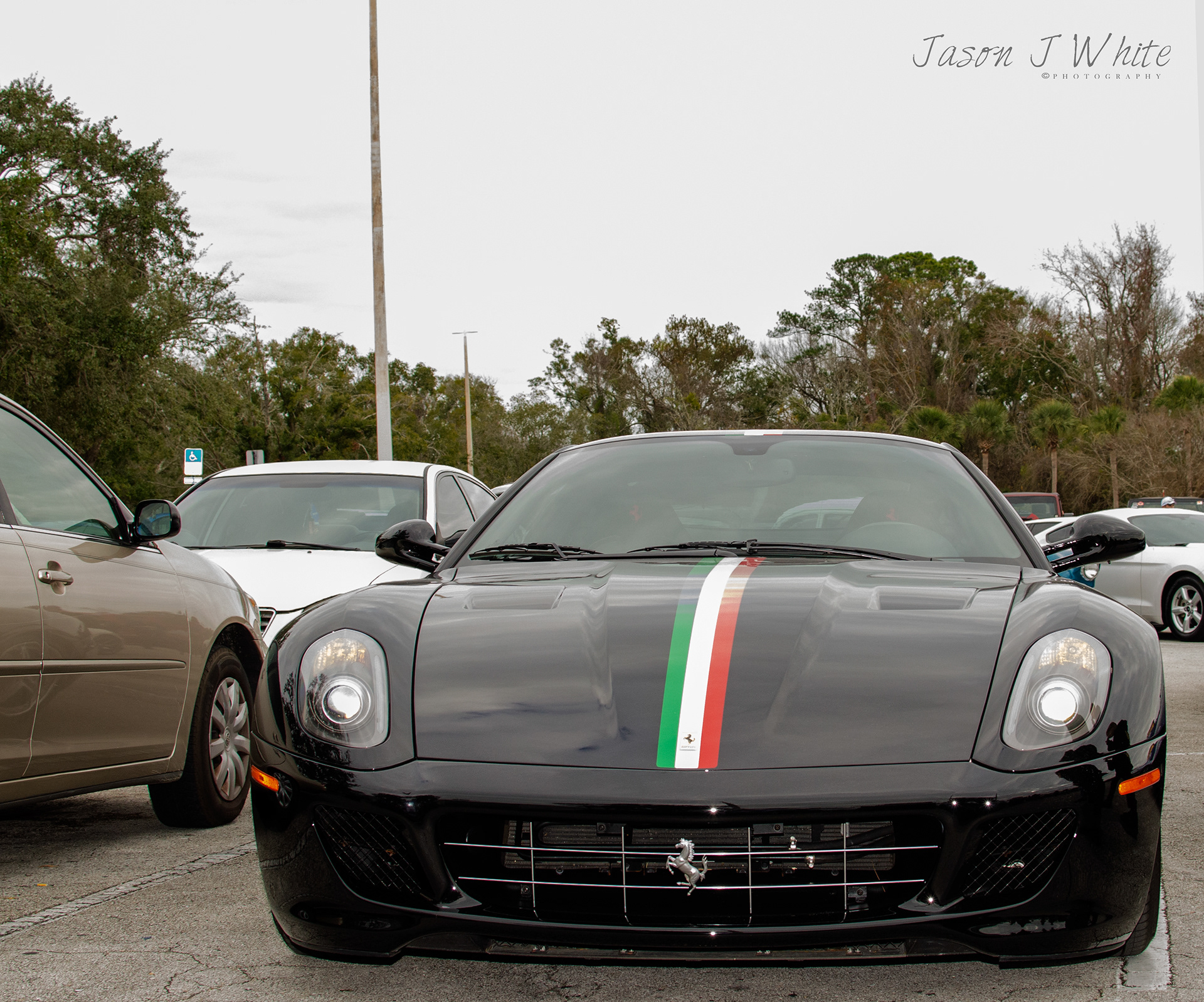 Jacksonville  Cars & Coffee 2019