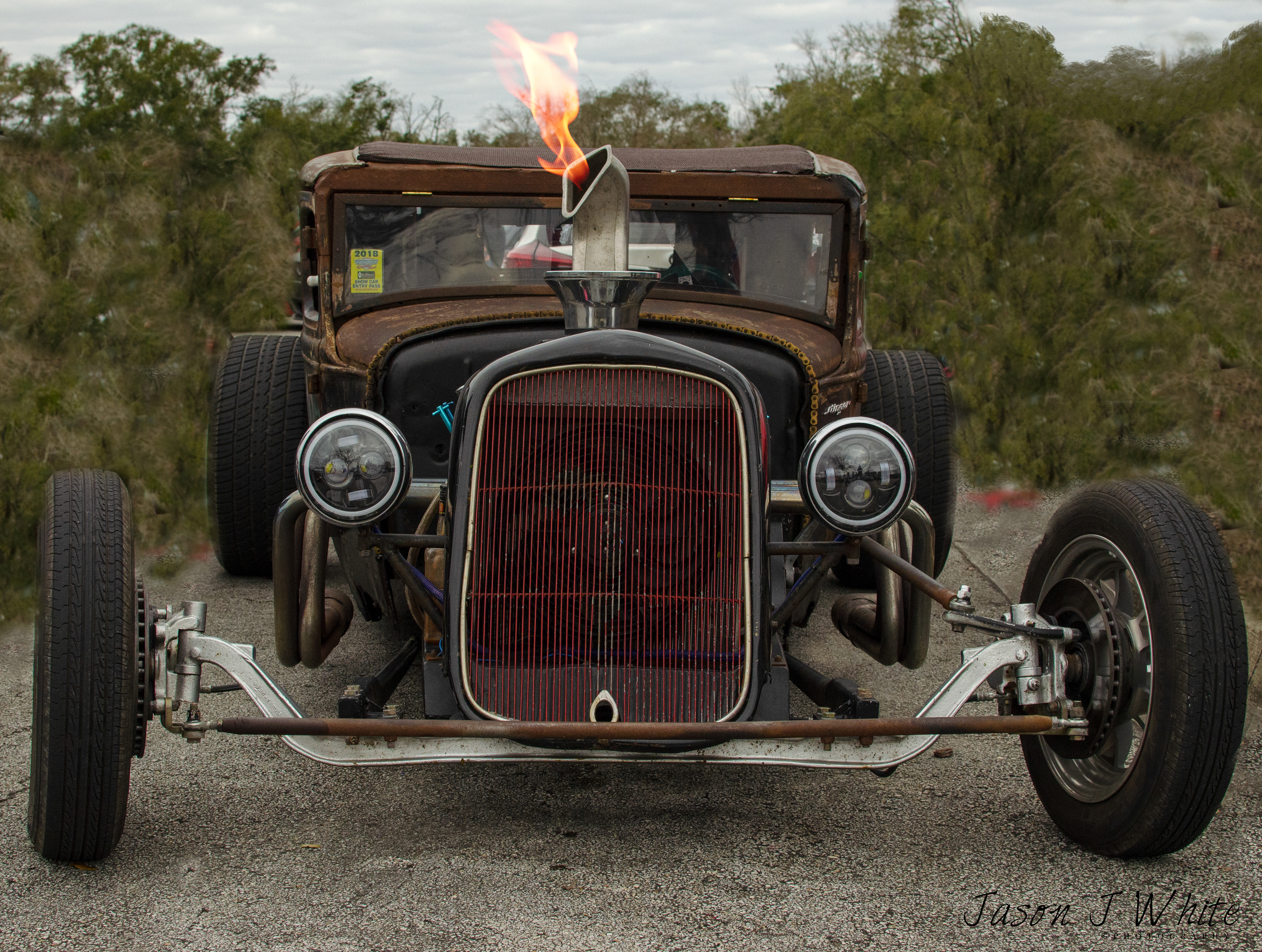 Jacksonville  Cars & Coffee 2019