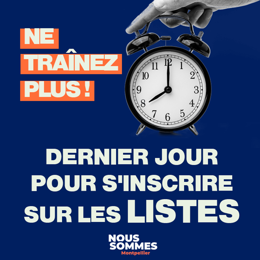 Contenus créés pour la campagne municipale 2020