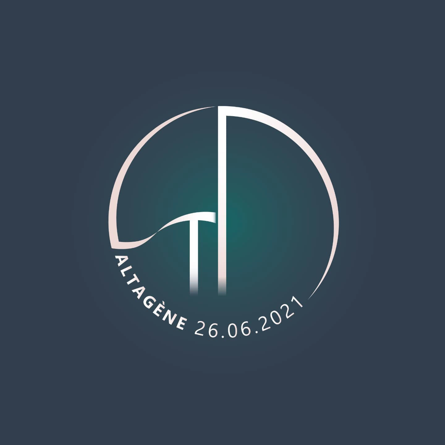 Logo de mariage
