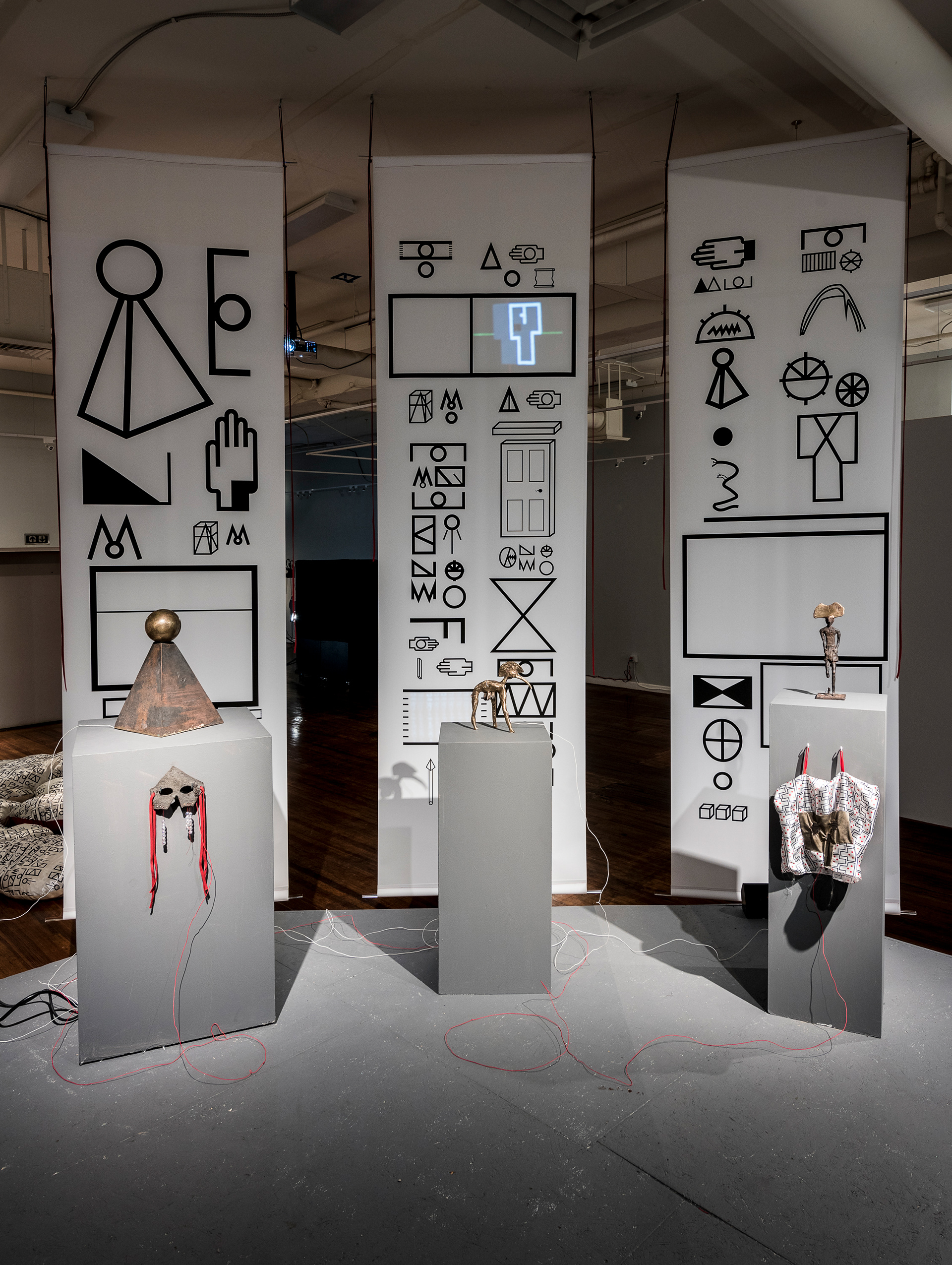 "Acculturation Machine, 2015"