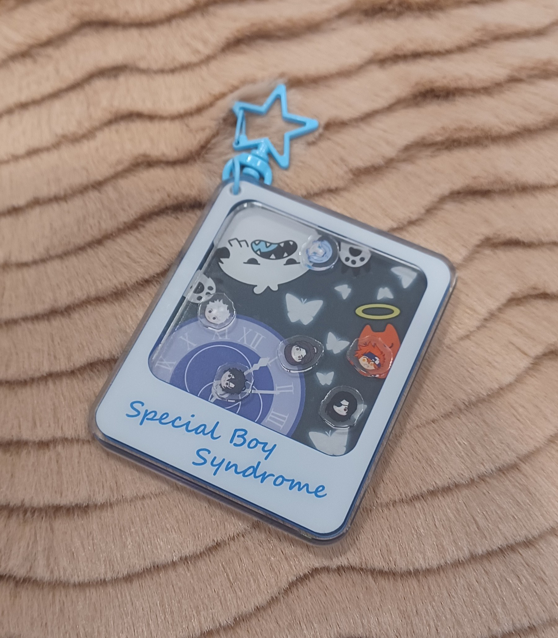 Keychain Final Product
