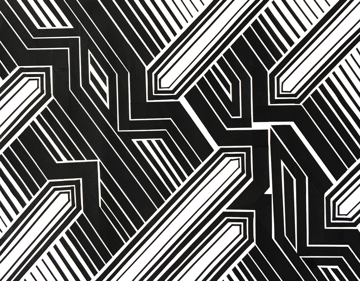 Line Collage