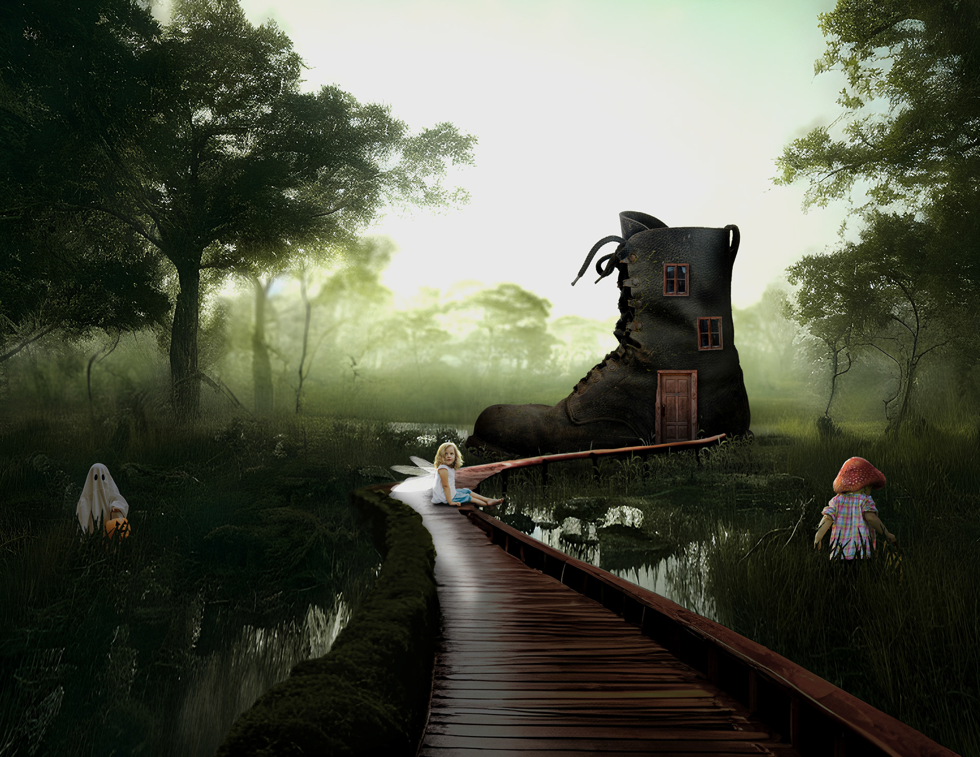 Photo Manipulation