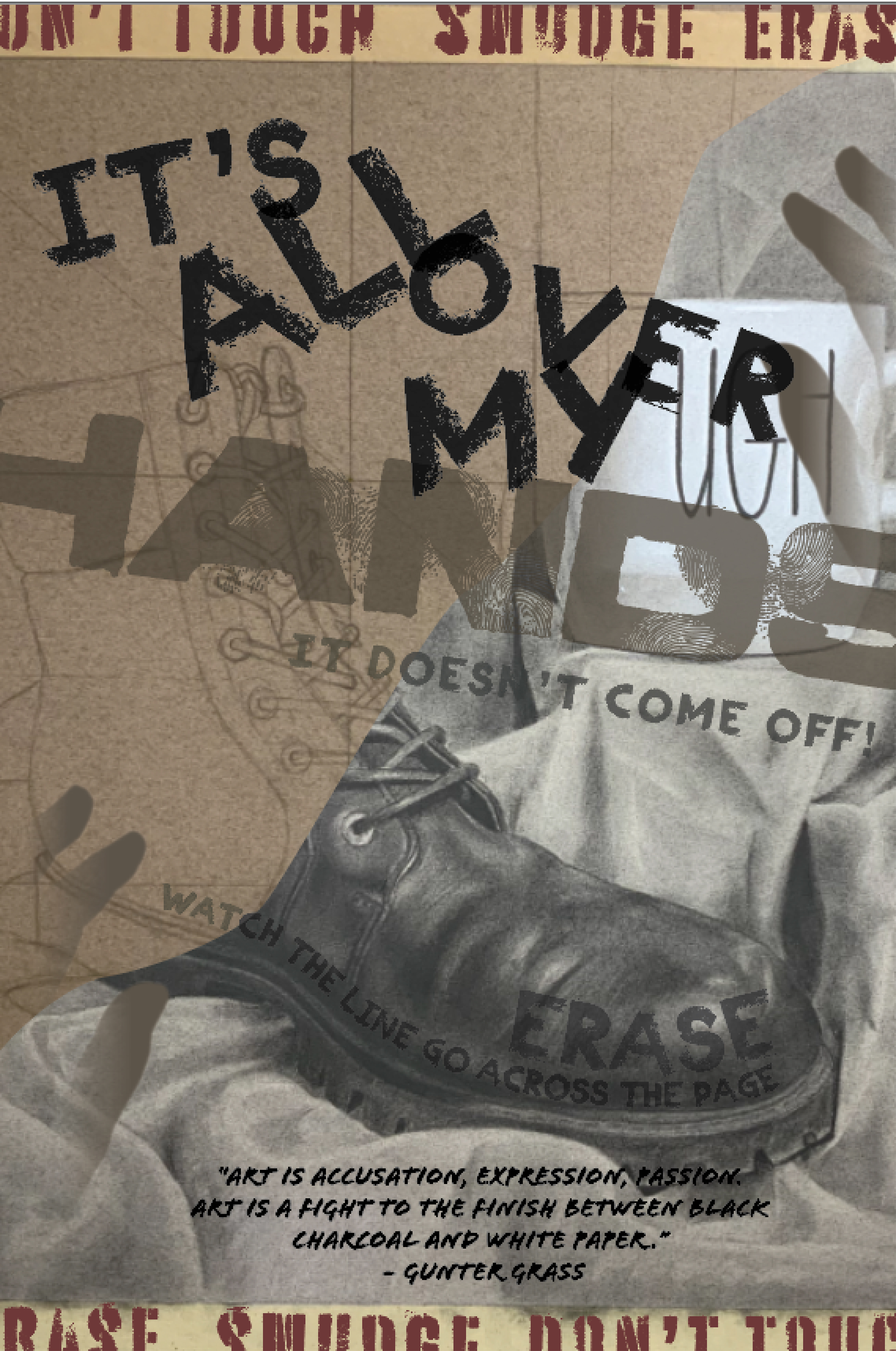Typographic Poster