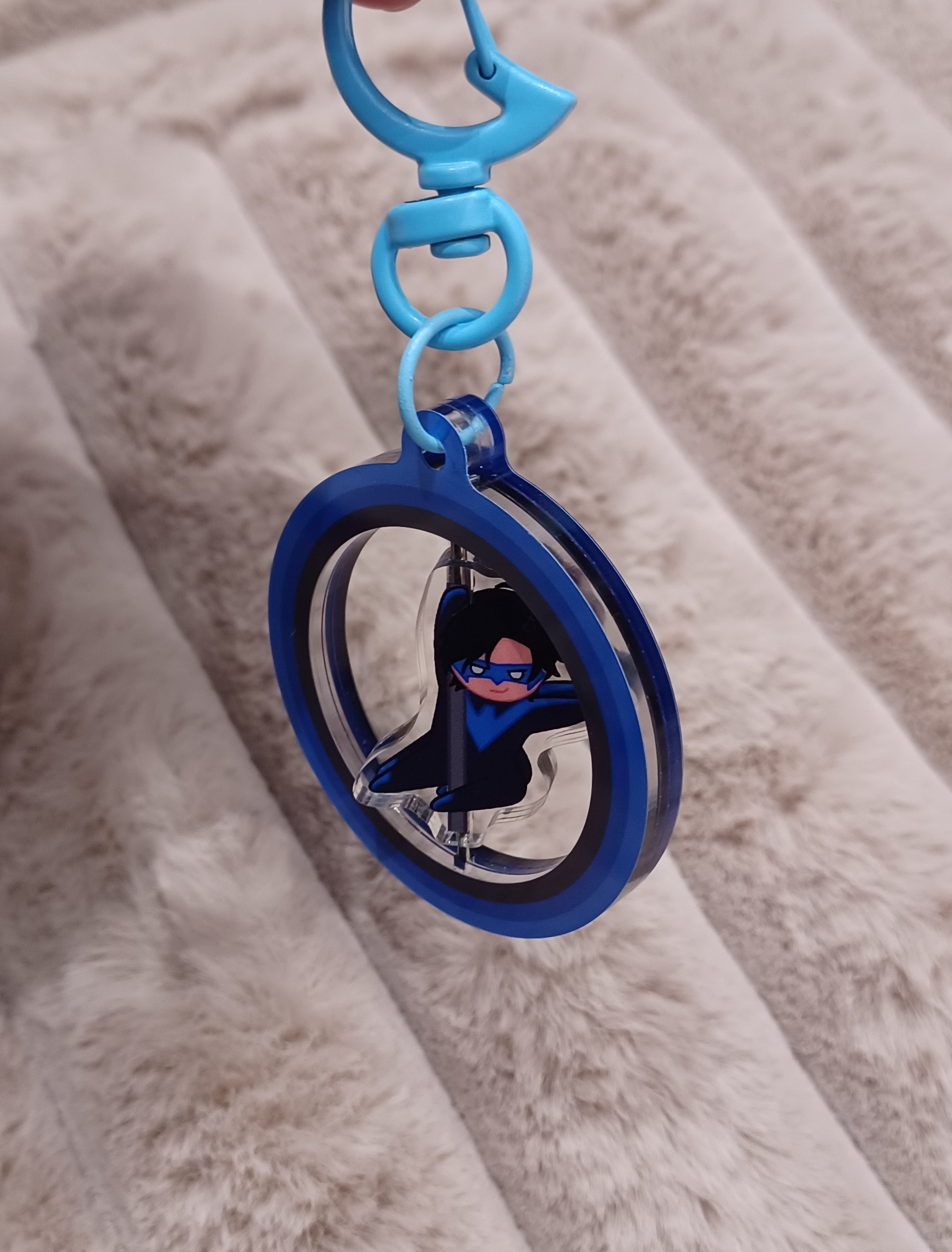 Keychain Final Product