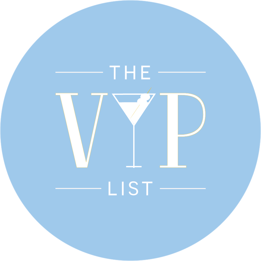 The VIP List - Home