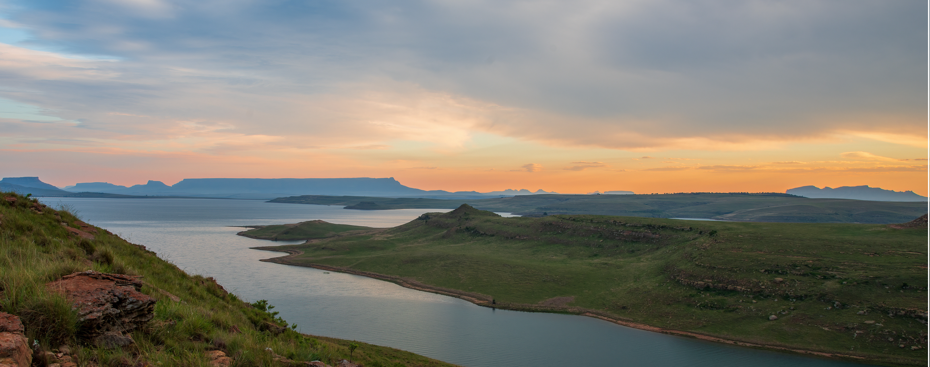 Qwantai Sunrise
