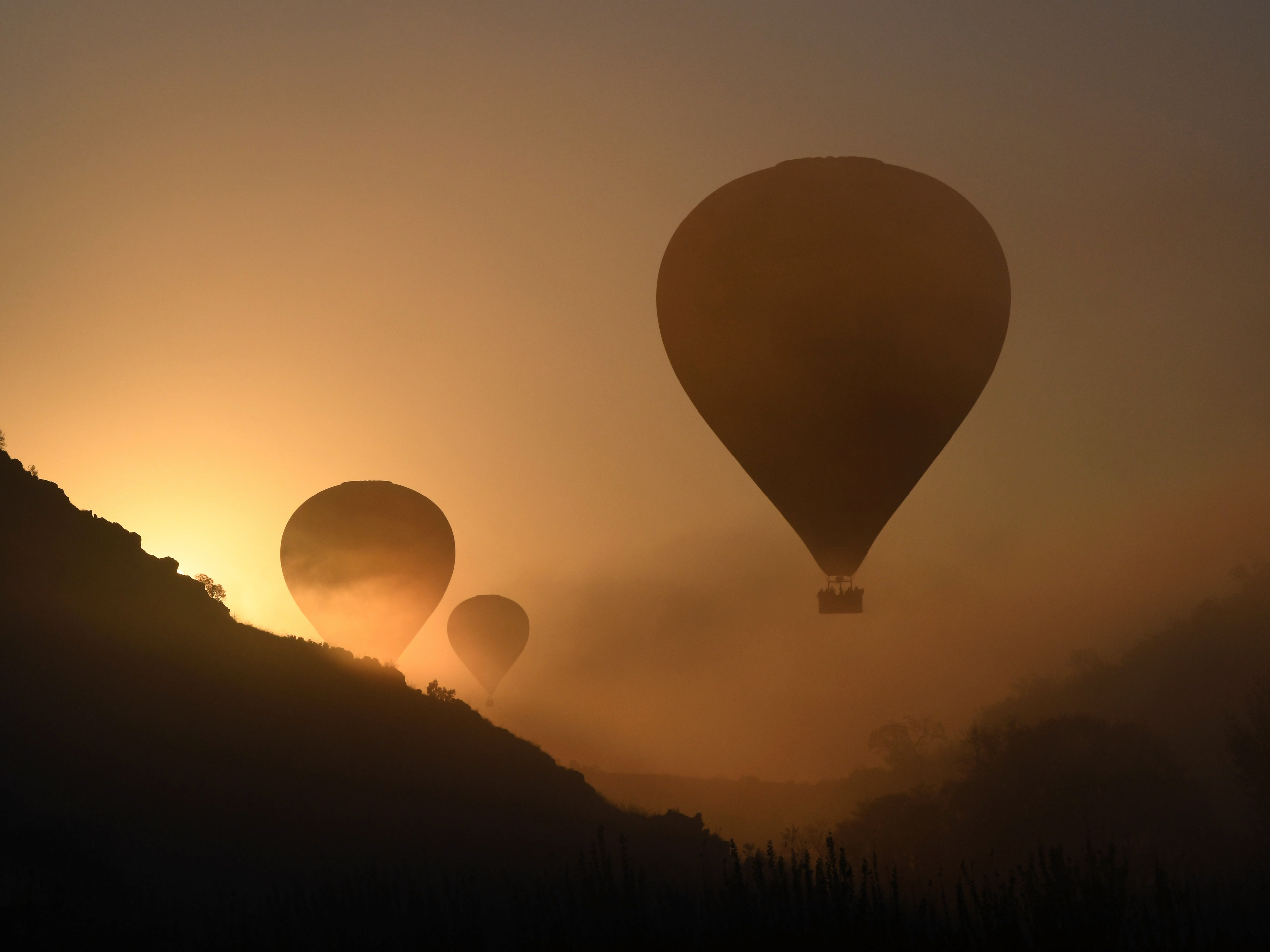 Kloofzicht Sunrise
