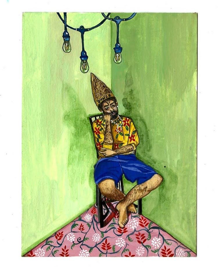 The Dunce