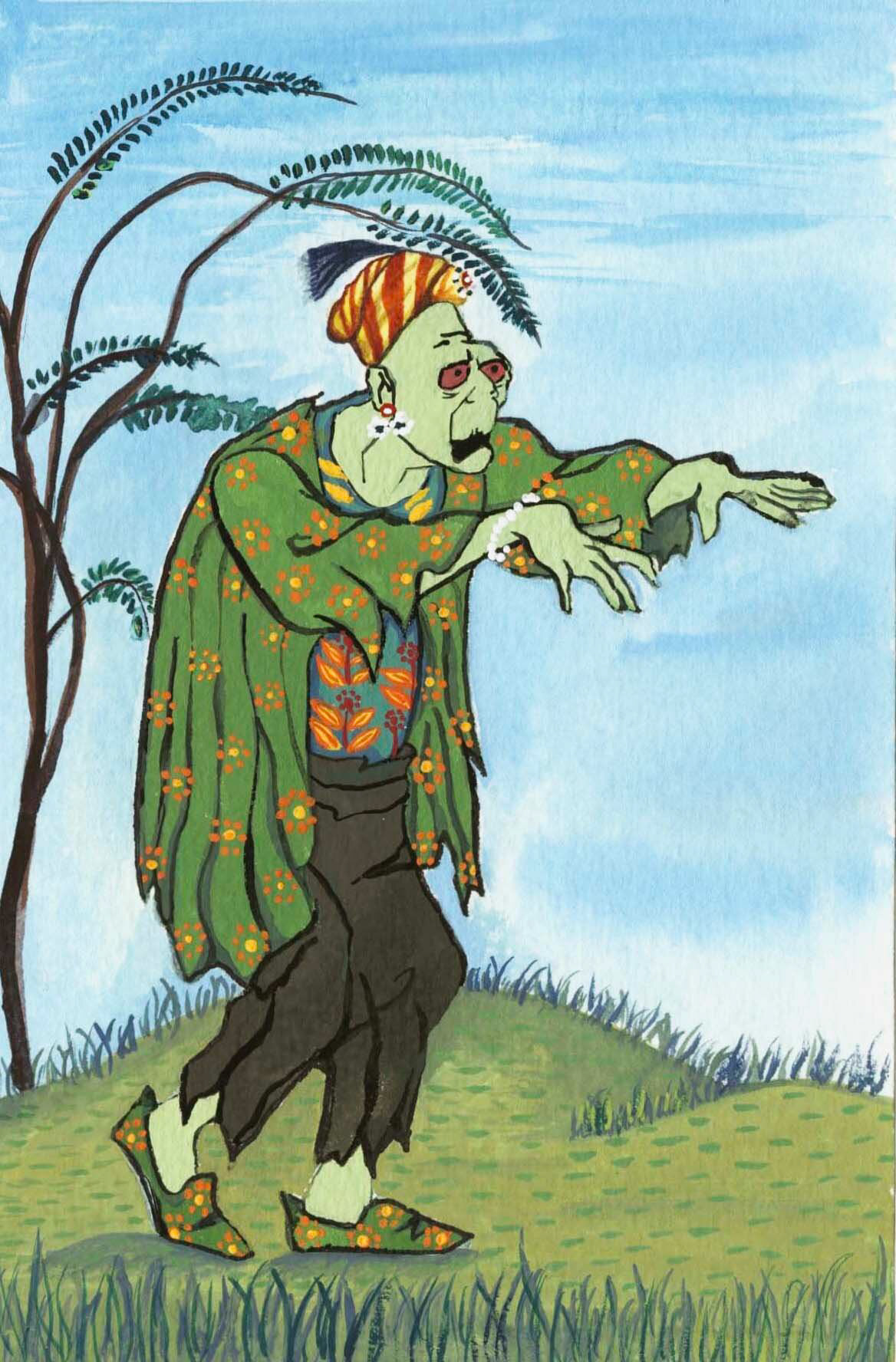 The Zombie