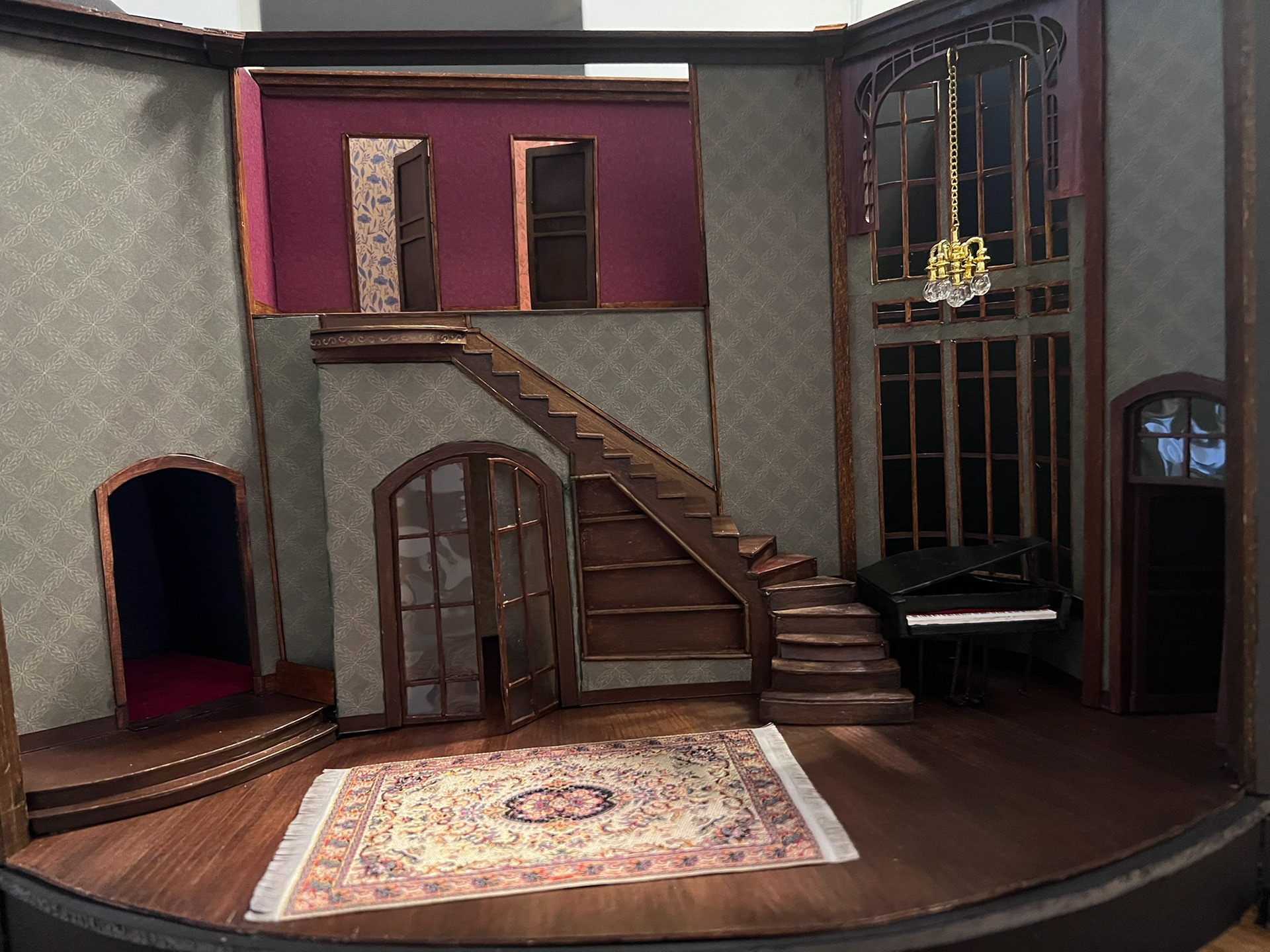 Model Box Process Image