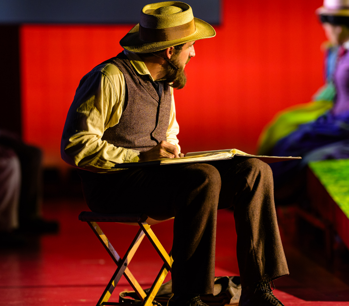 Photo from the Glimmerglass Opera