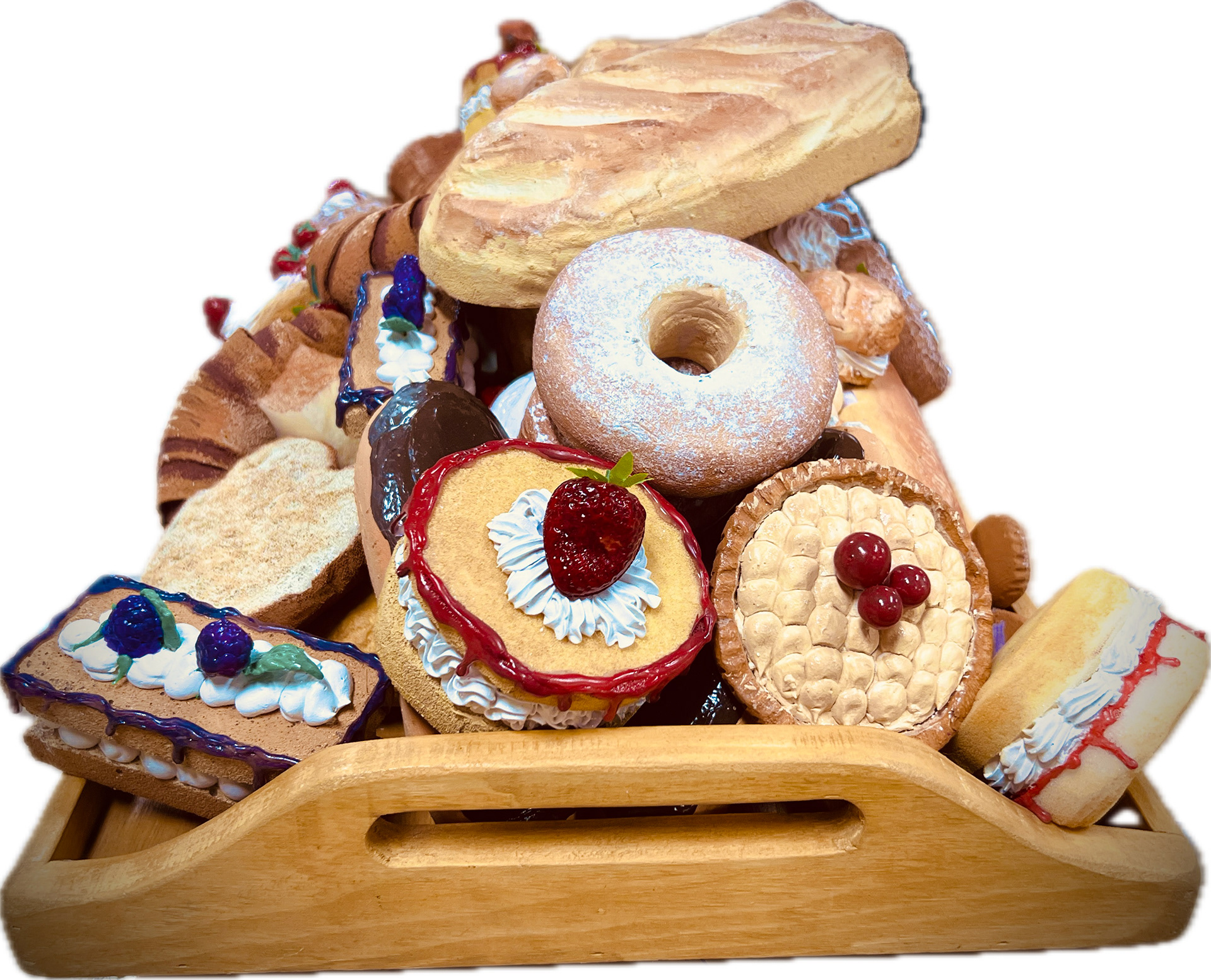 Pastry Platter