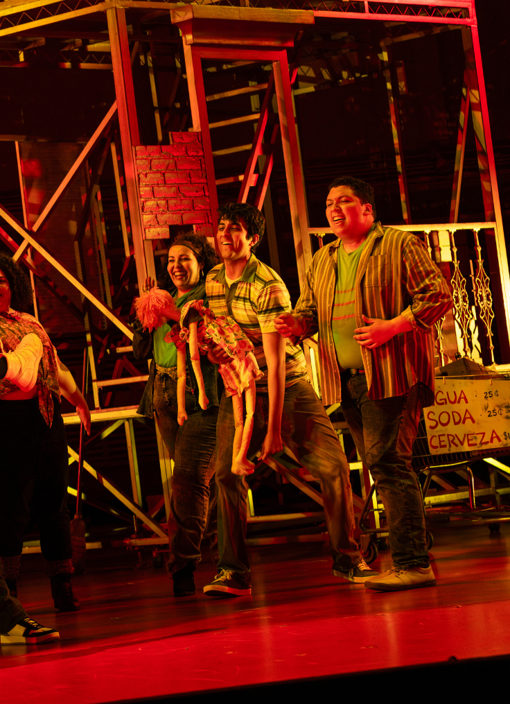 Photo from the Glimmerglass Opera