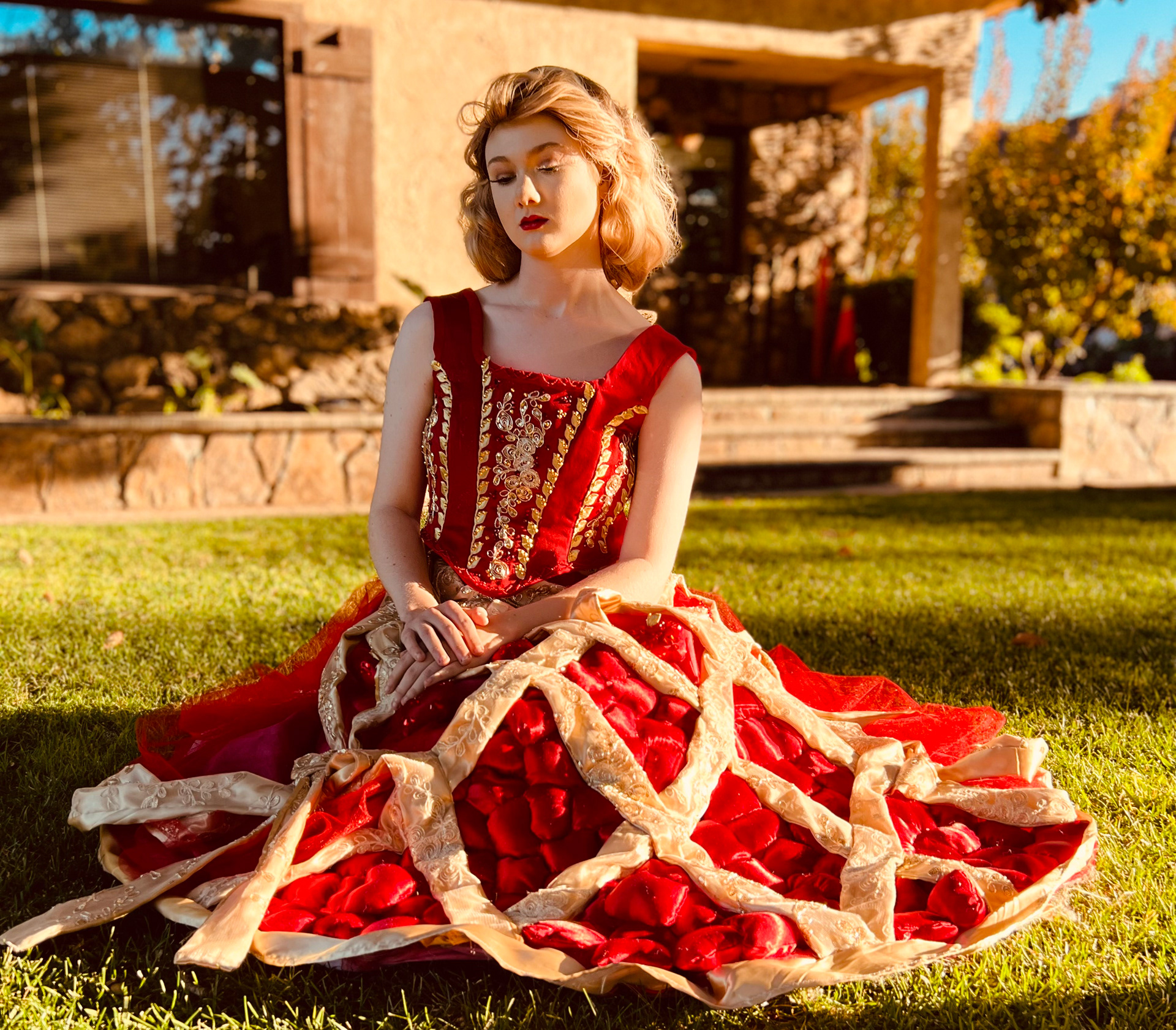 Model: Allie Purtell