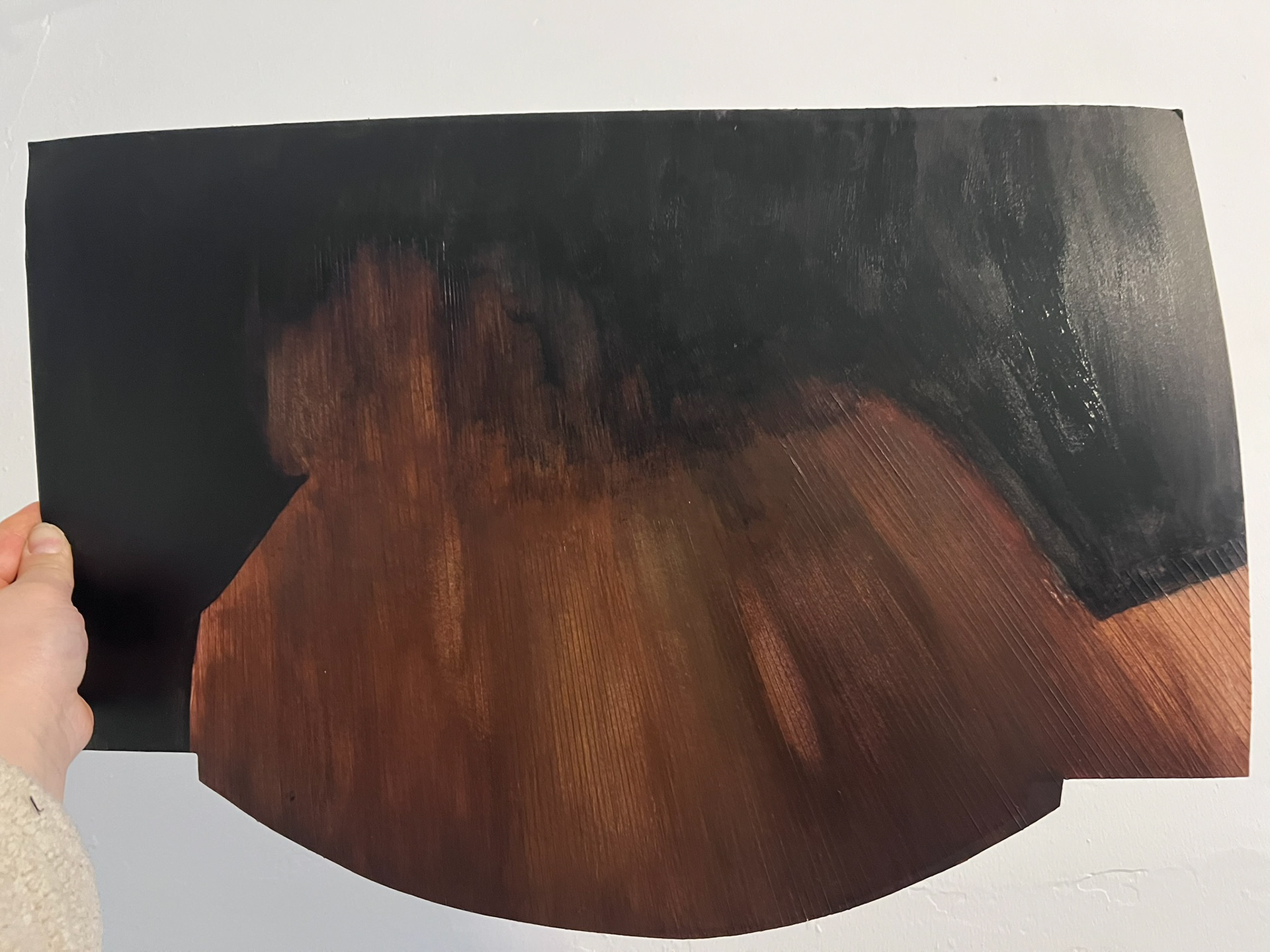 Floor Paint Treatment Process Image