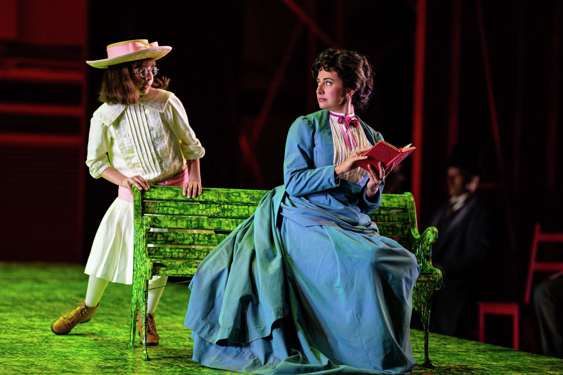Photo from the Glimmerglass Opera
