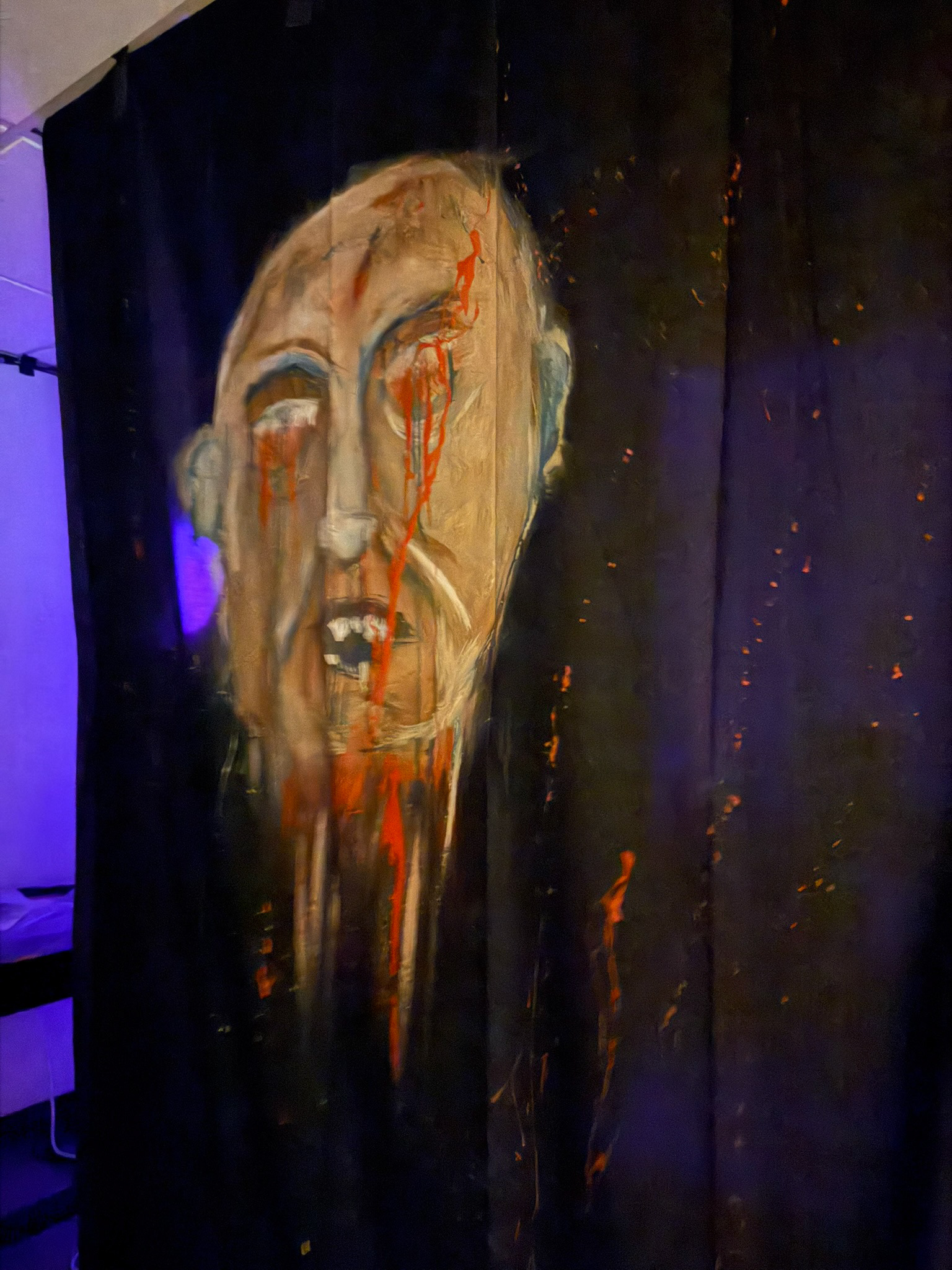 Painting Process Image