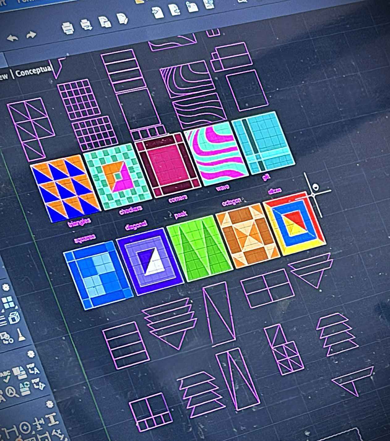 Sonja M's Light Boxes