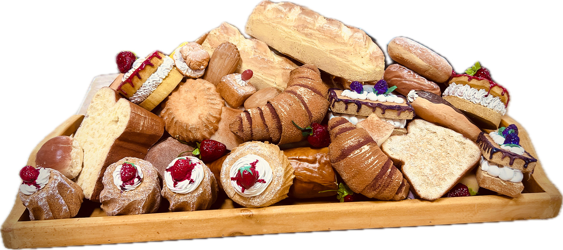 Pastry Platter