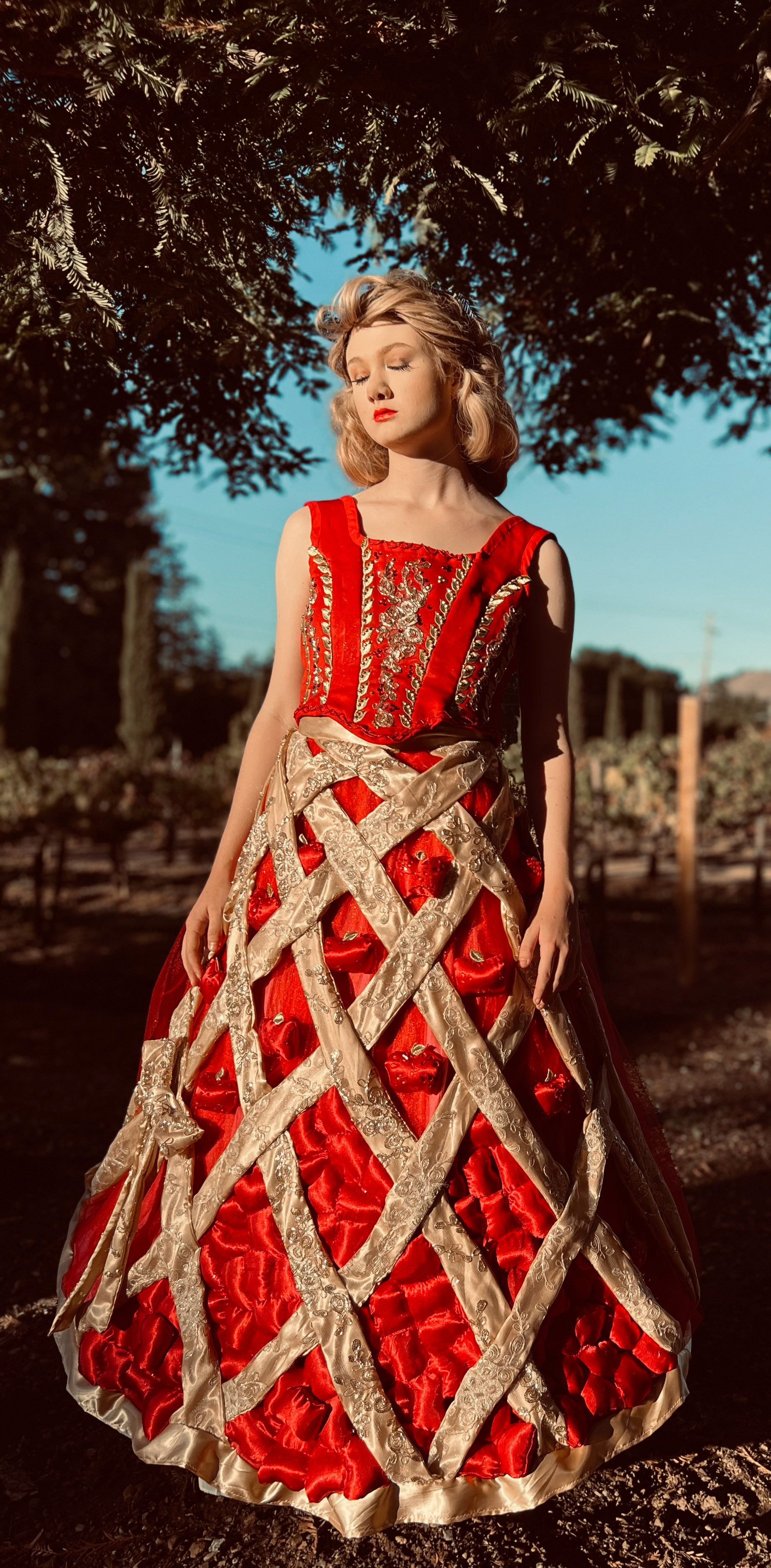 Model: Allie Purtell