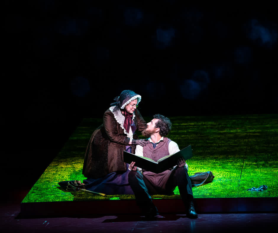 Photo from the Glimmerglass Opera