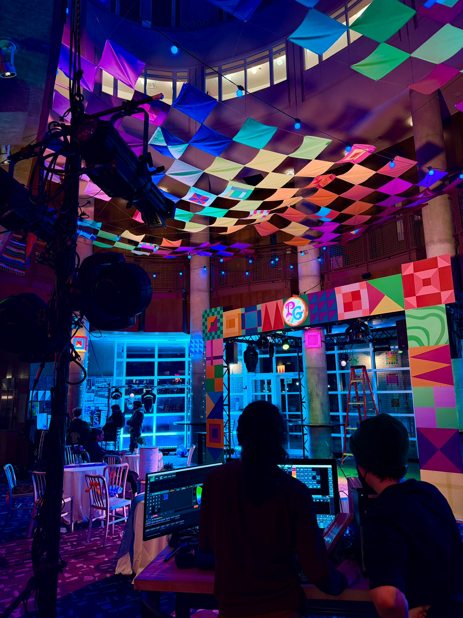 Programming the Lights