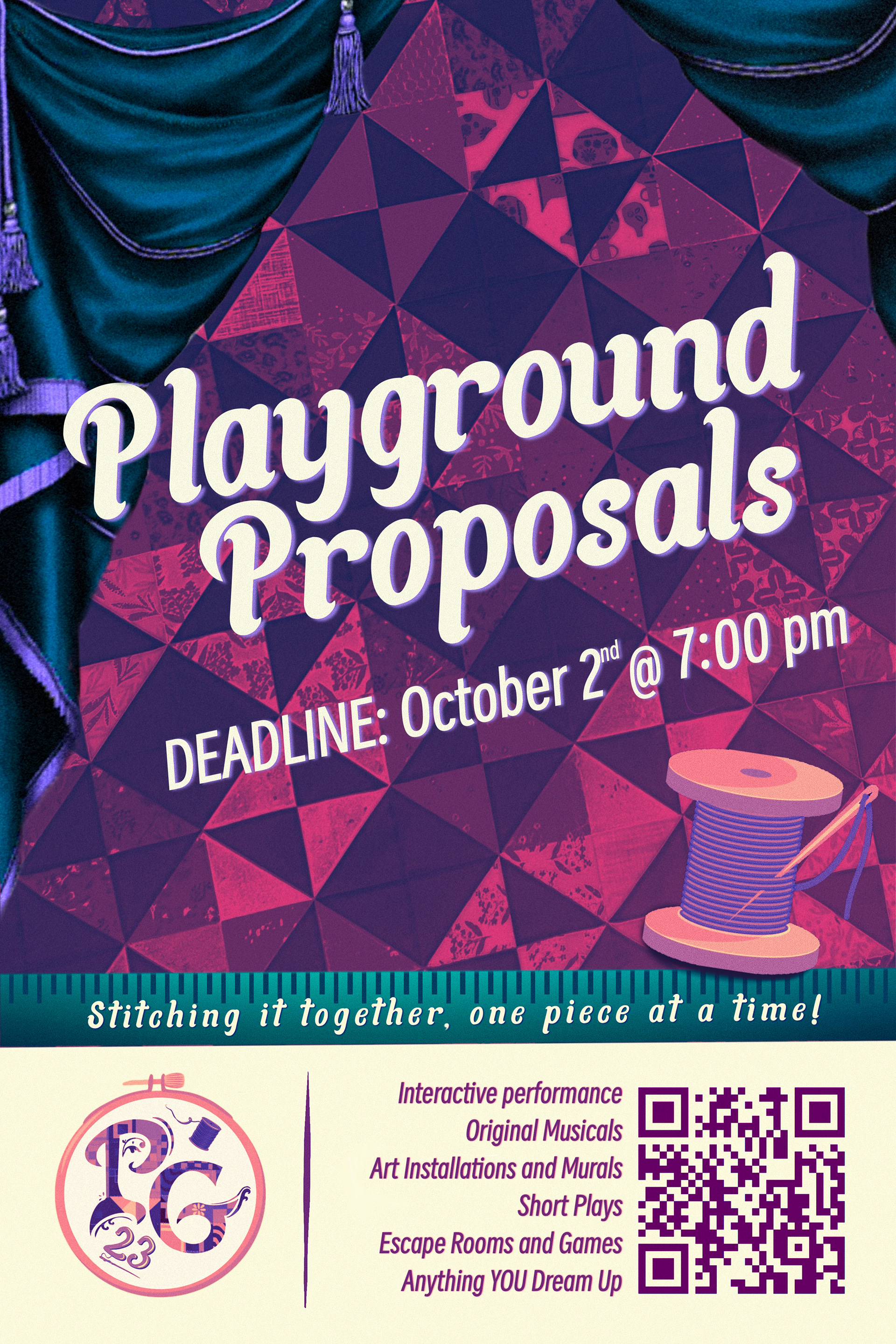Proposal Poster