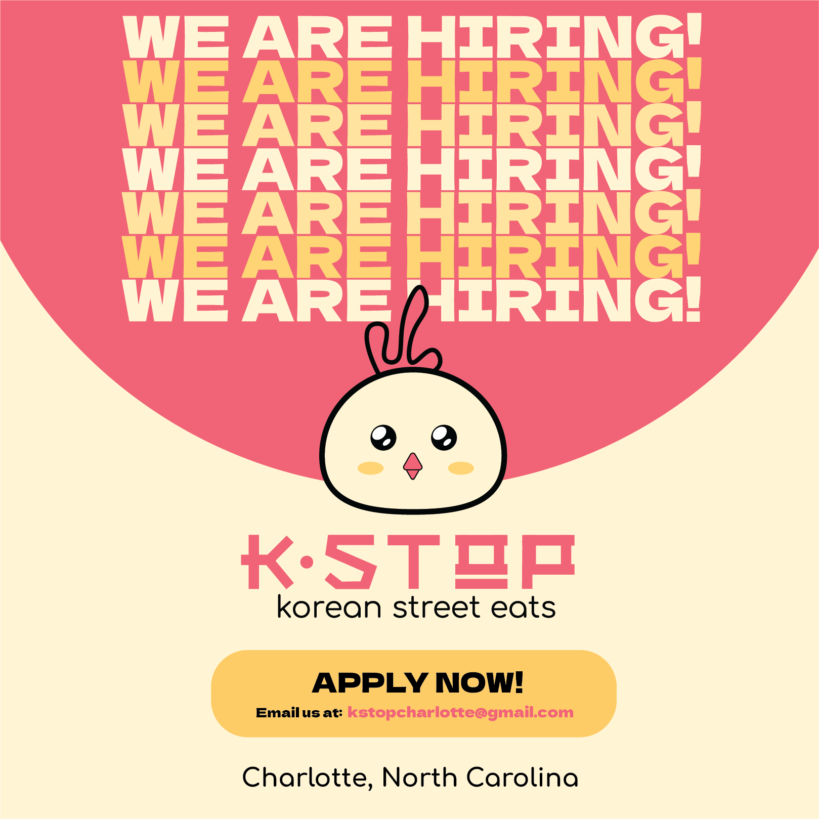 hiring post 2