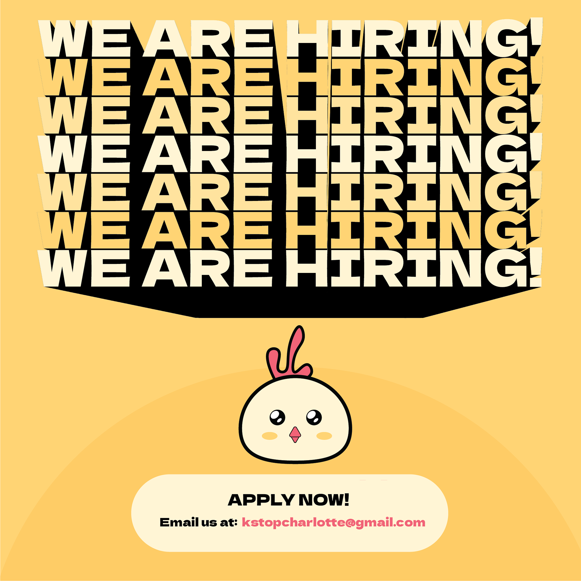 hiring post 1