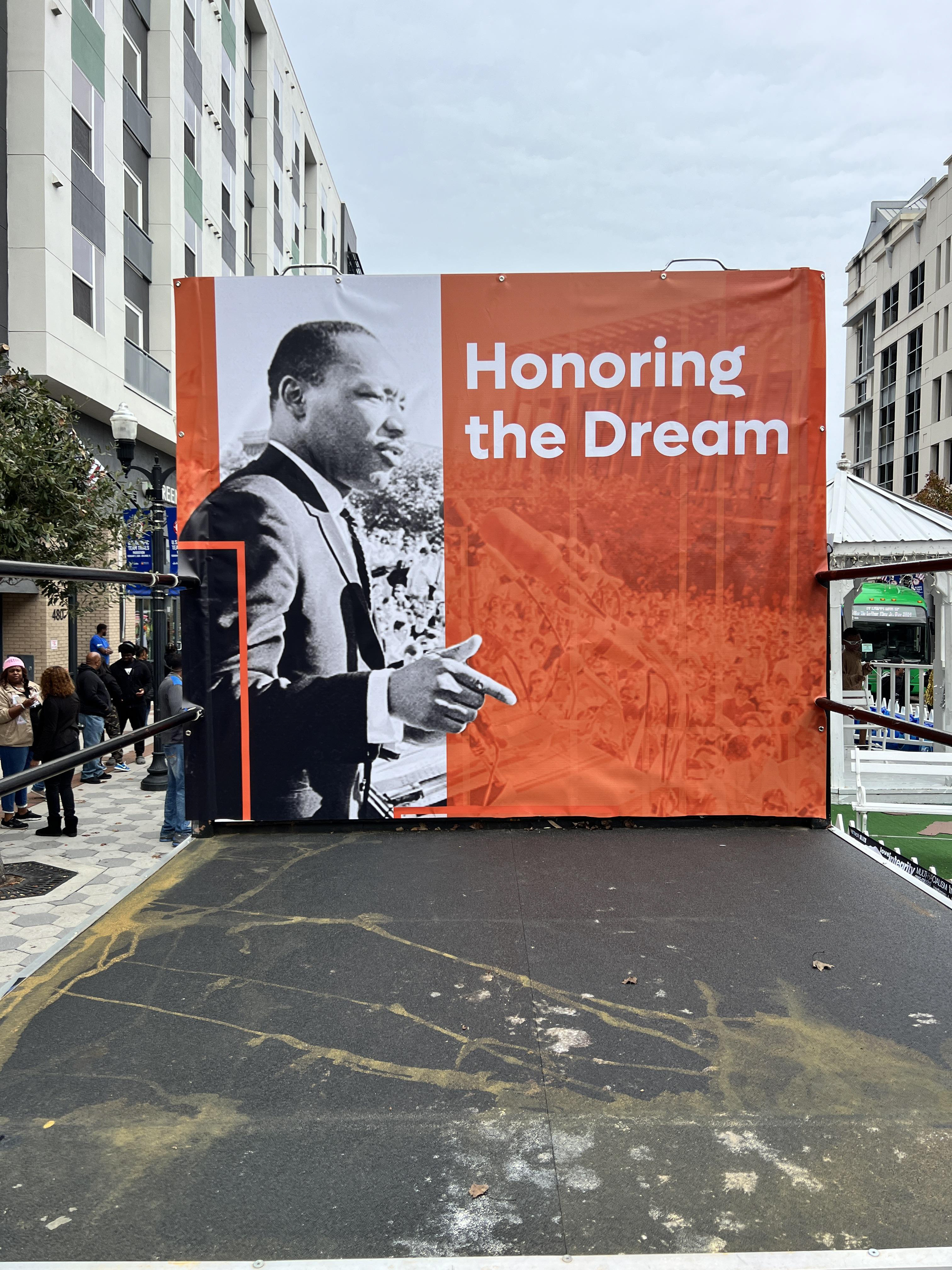 Custom Parade Float Graphics